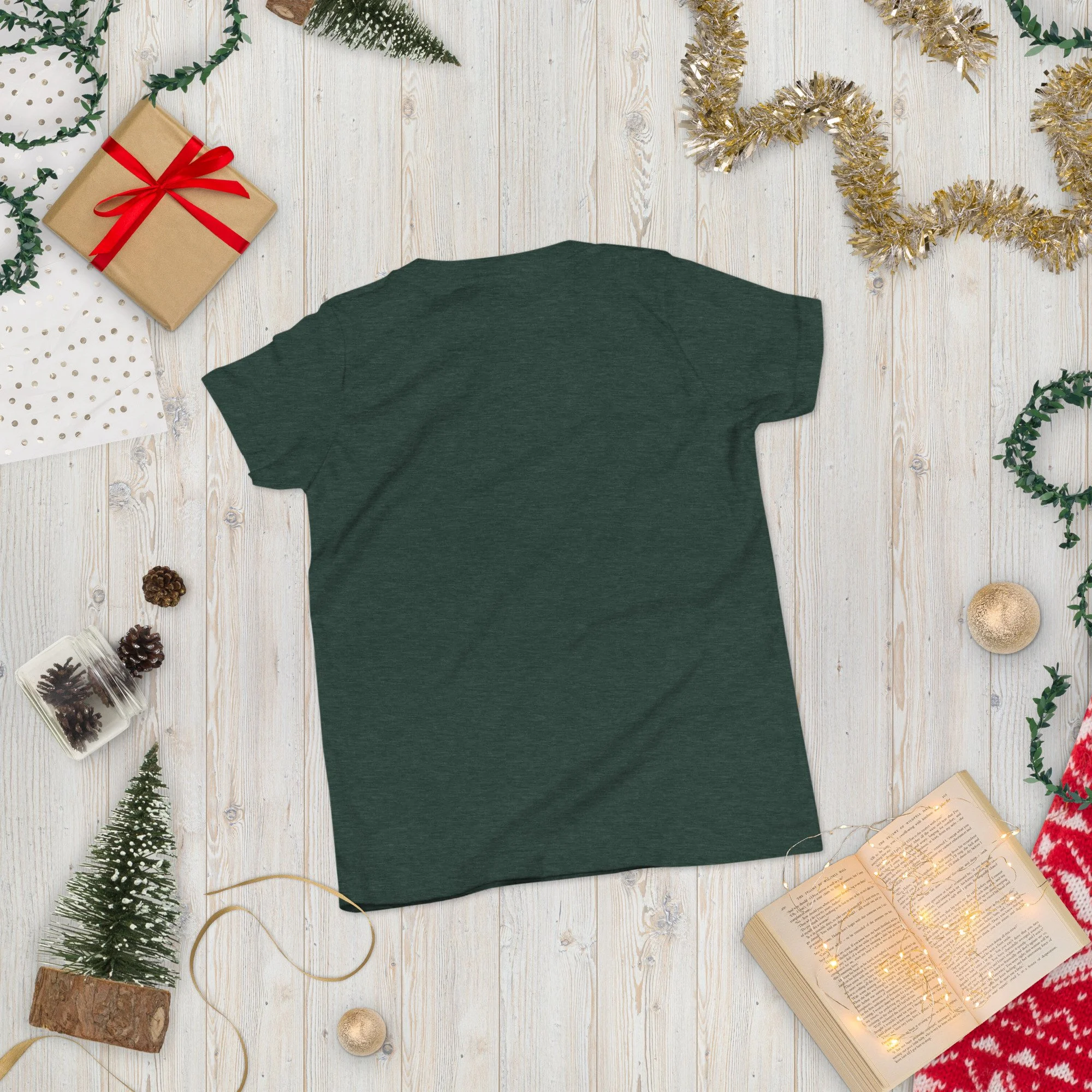 Vanexx Youth Short Sleeve T-Shirt