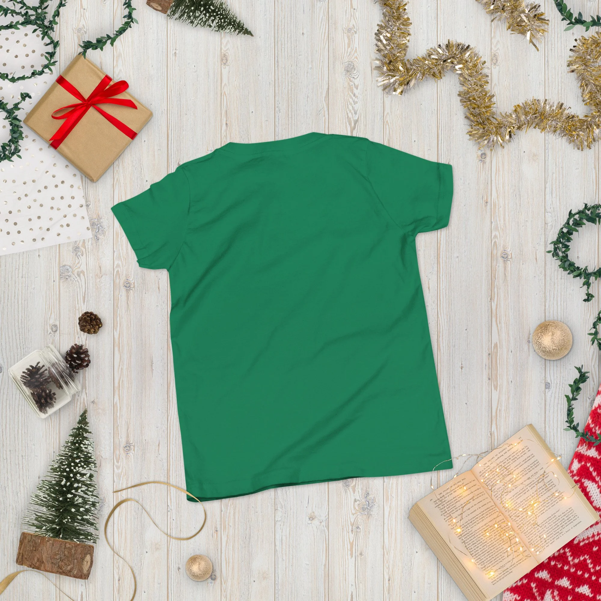 Vanexx Youth Short Sleeve T-Shirt