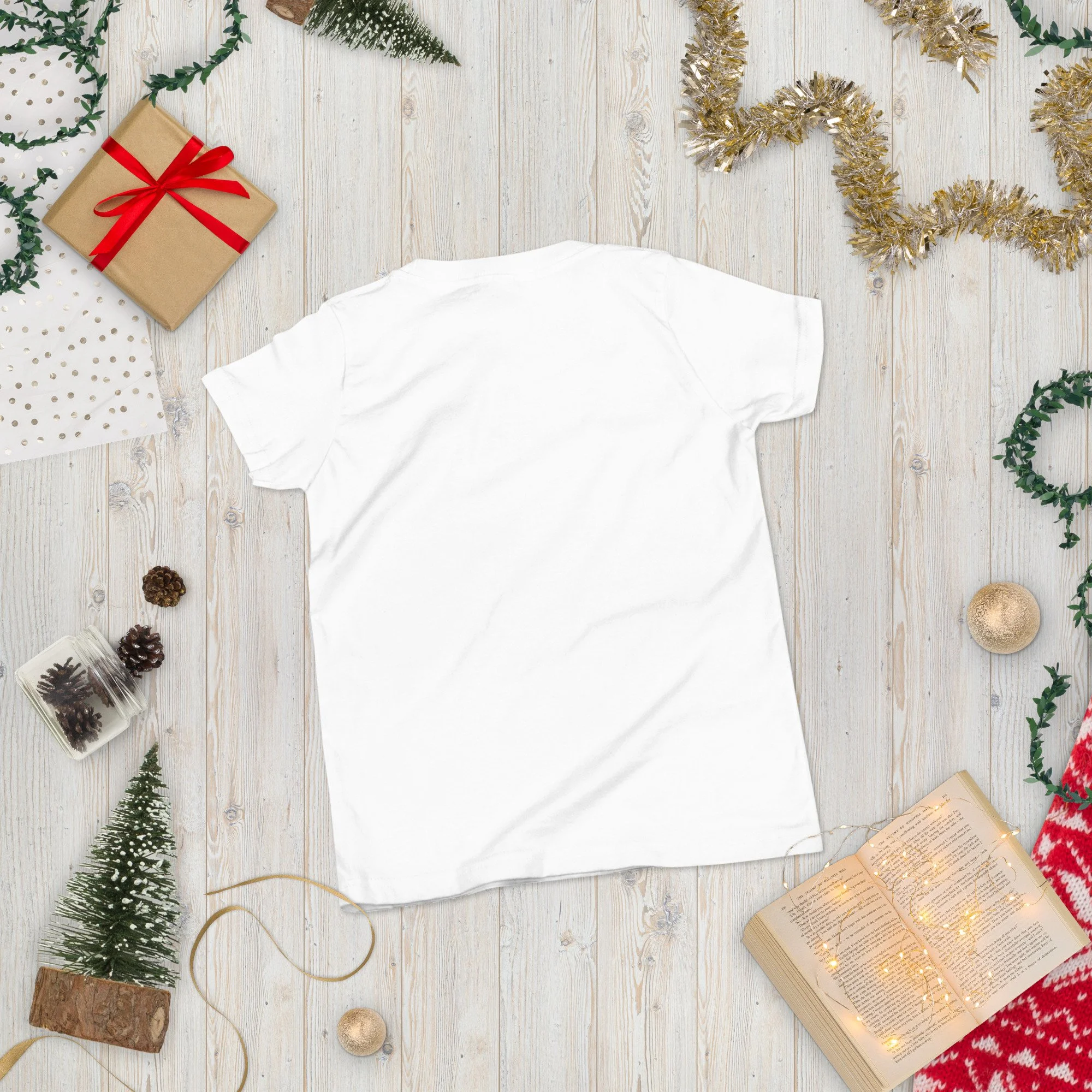 Vanexx Youth Short Sleeve T-Shirt