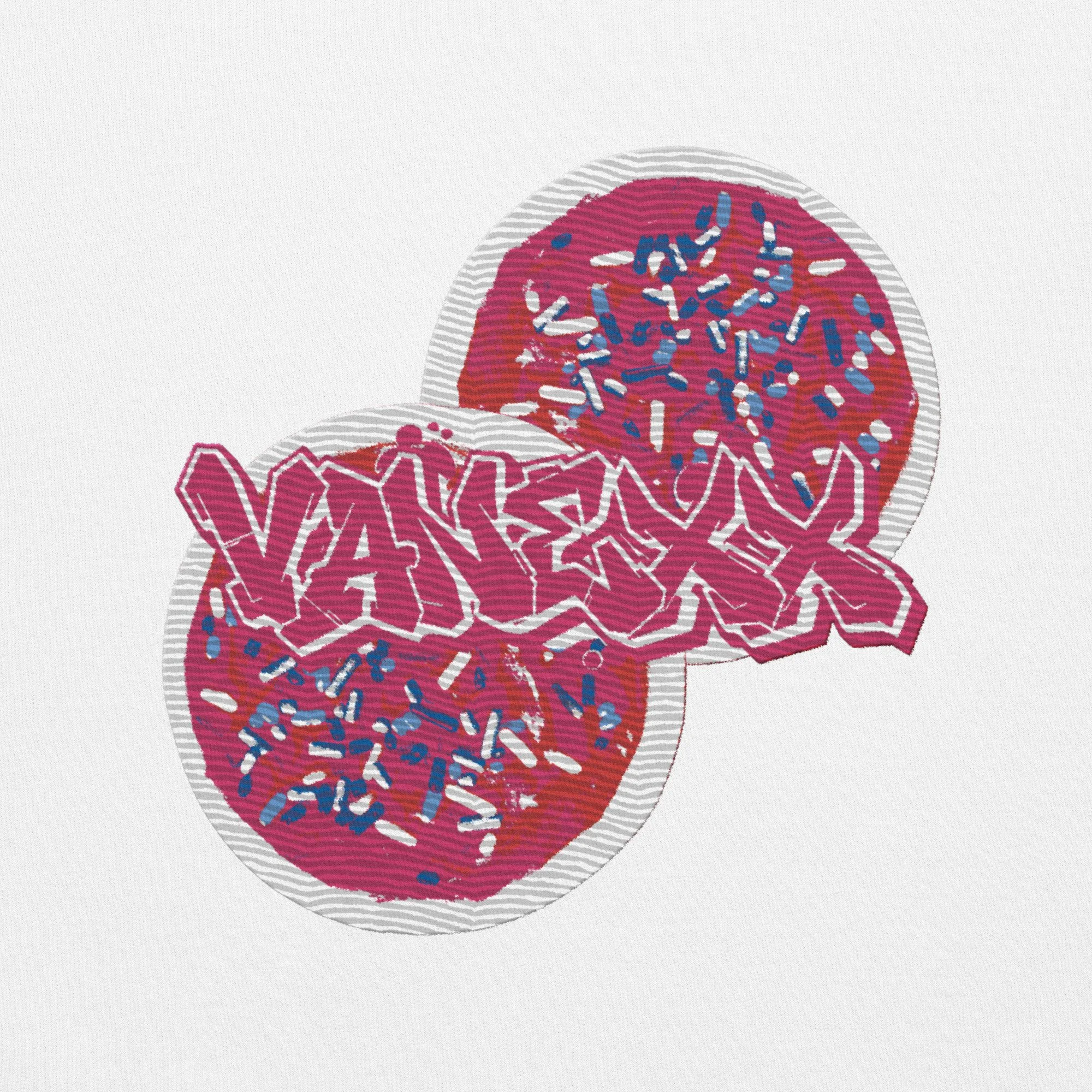 Vanexx Cookie Sticker
