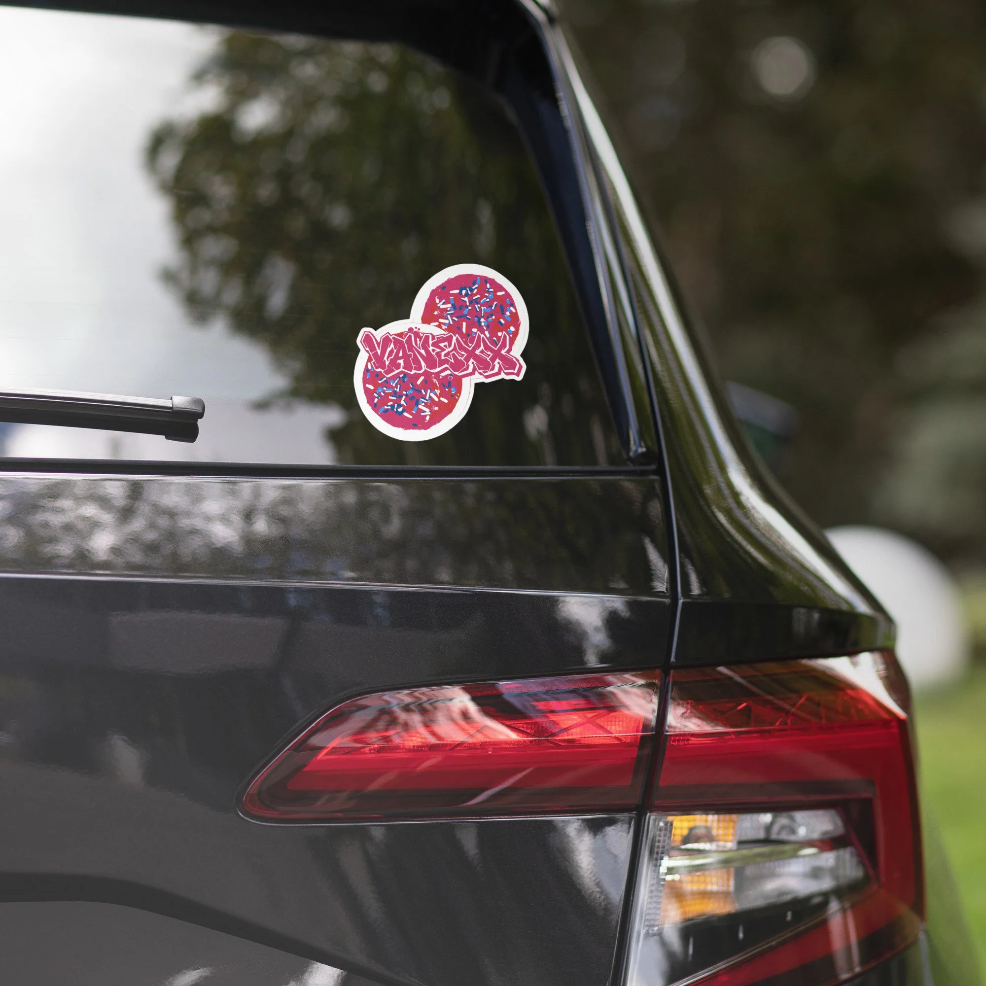 Vanexx Cookie Sticker