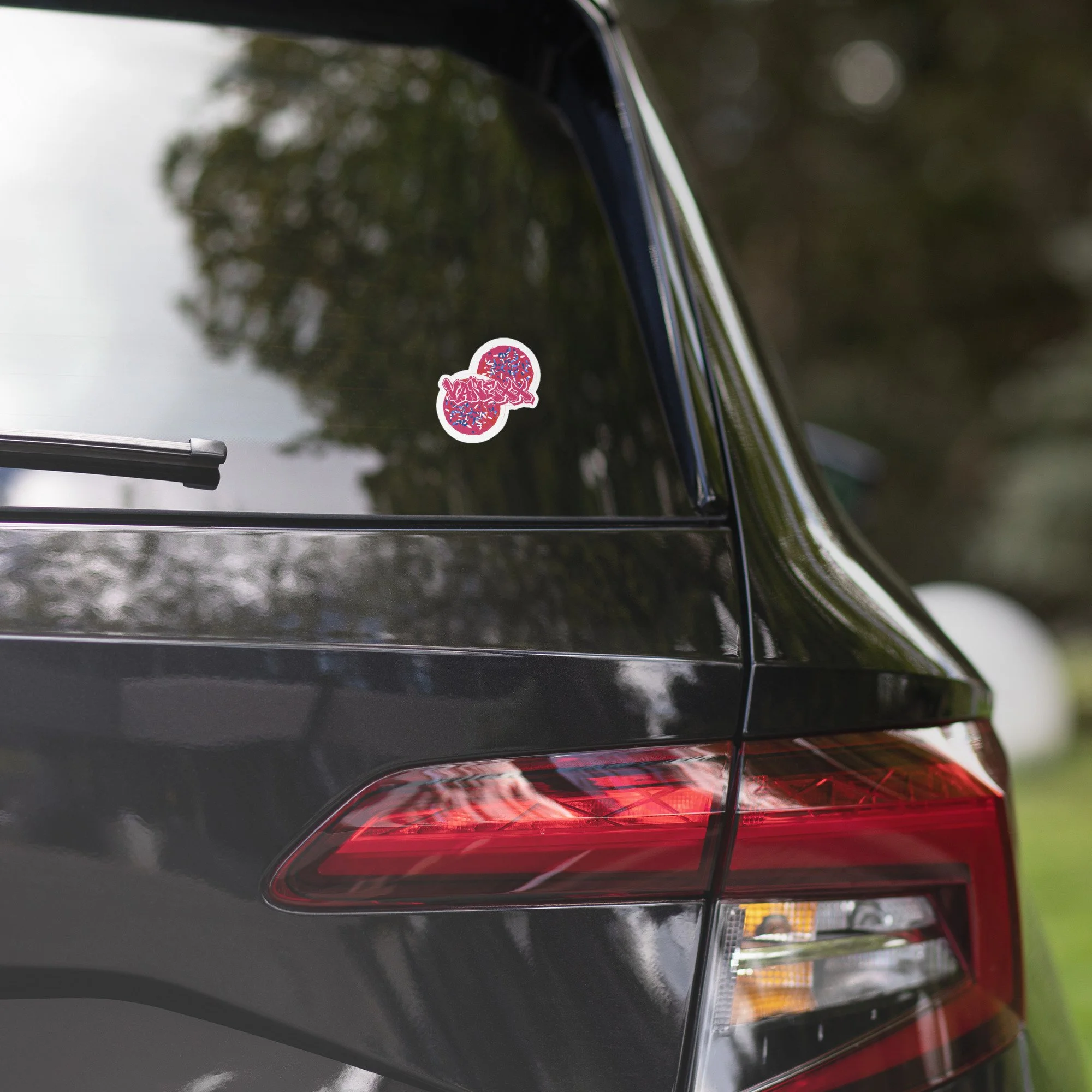 Vanexx Cookie Sticker