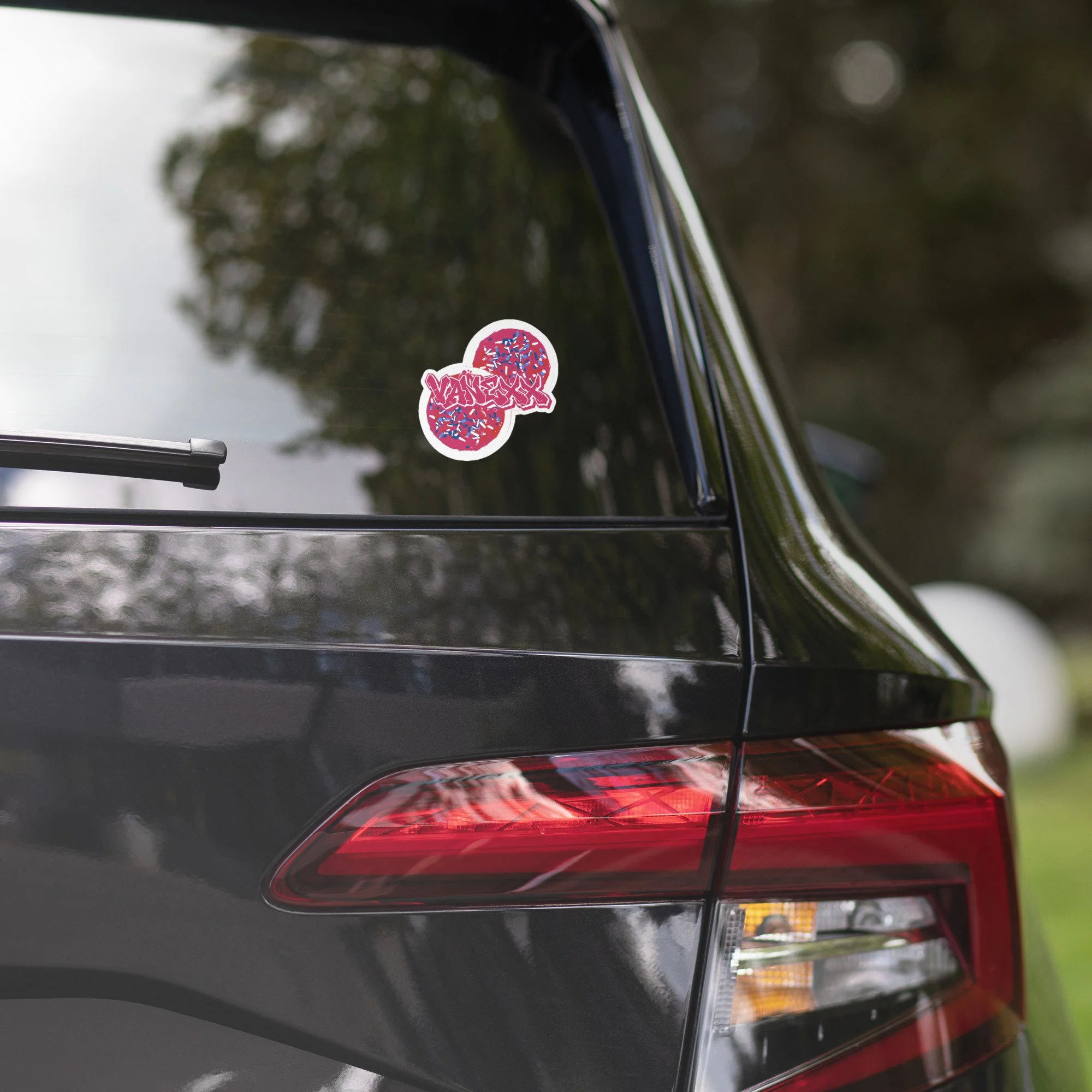 Vanexx Cookie Sticker