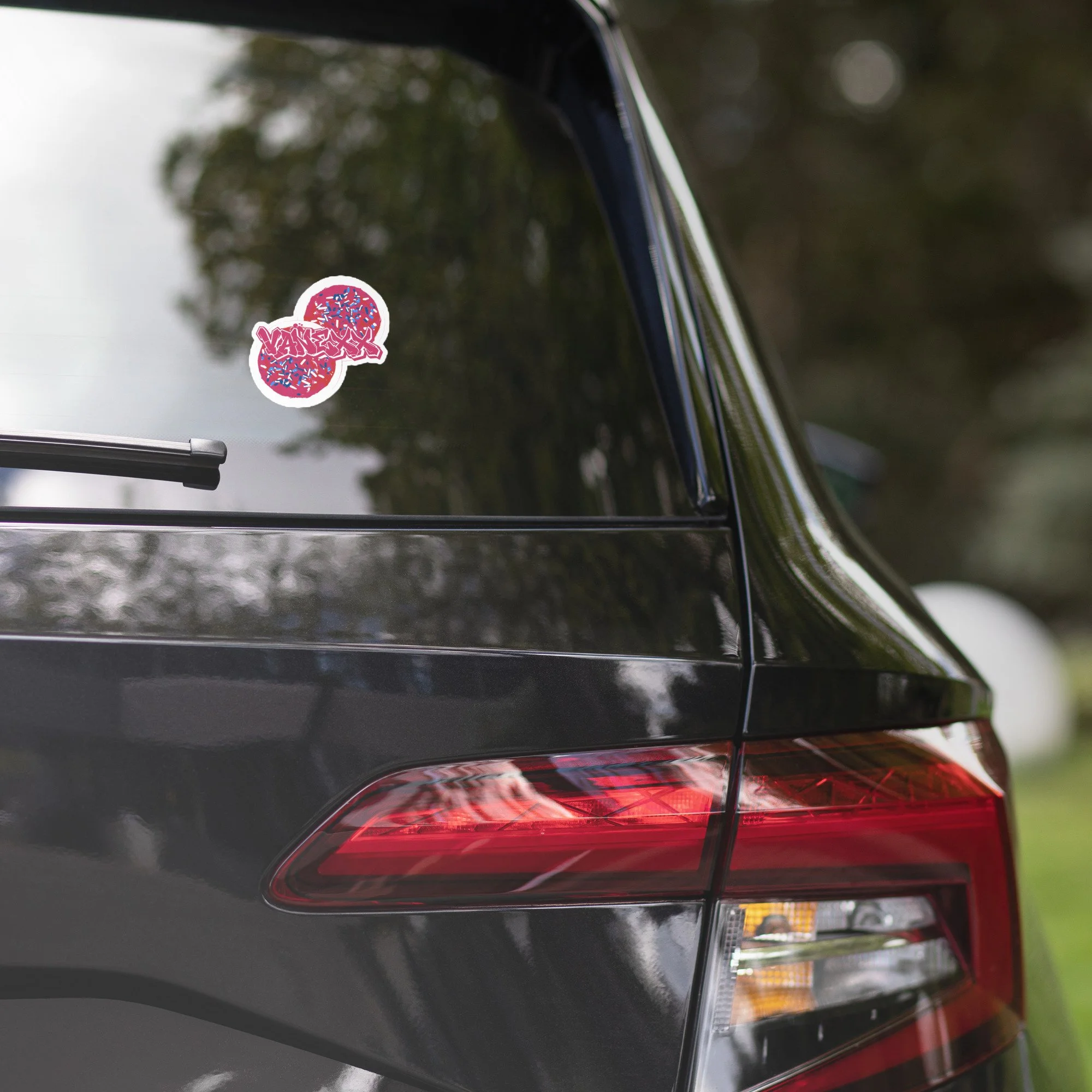 Vanexx Cookie Sticker