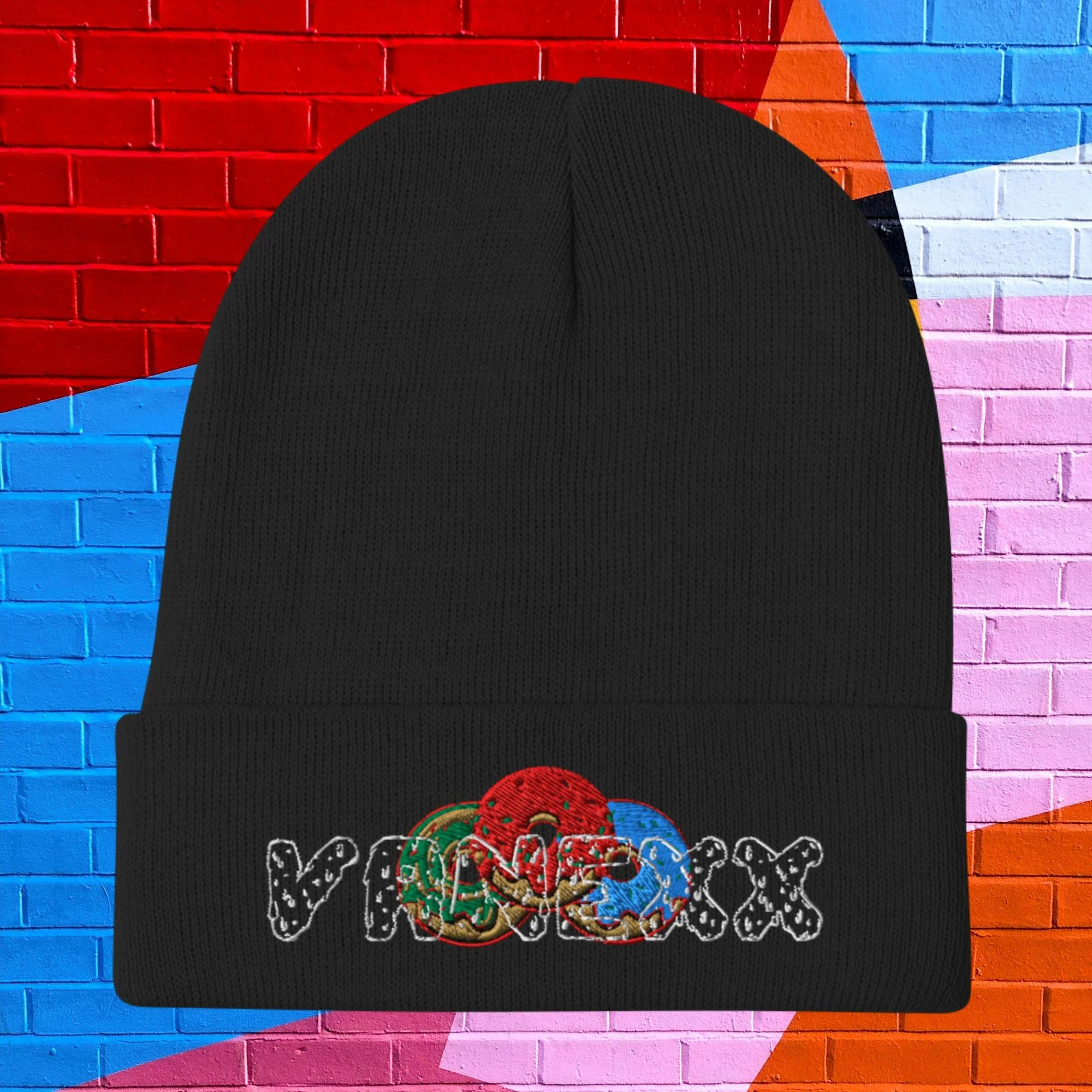 Halo Donut Beanie