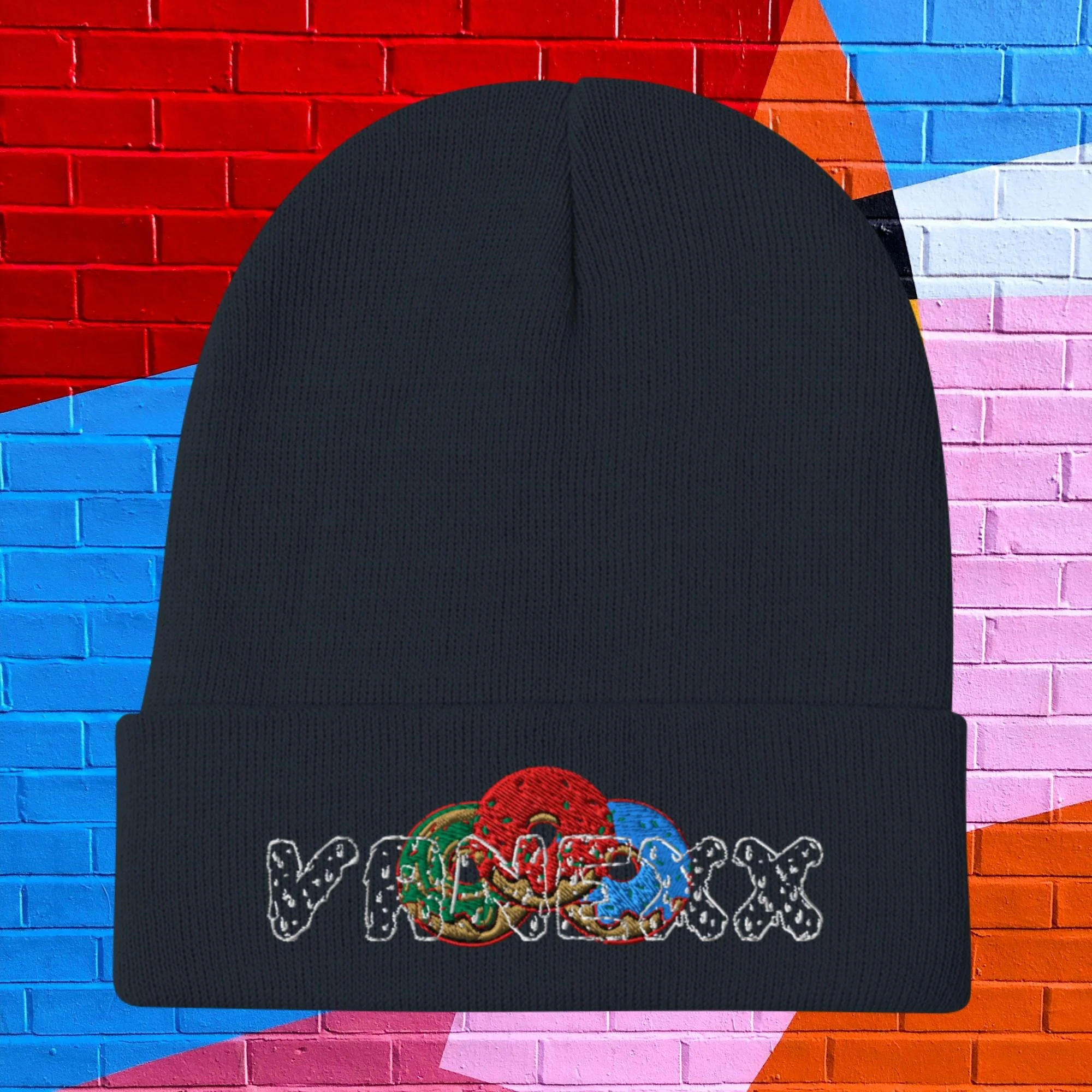 Halo Donut Beanie
