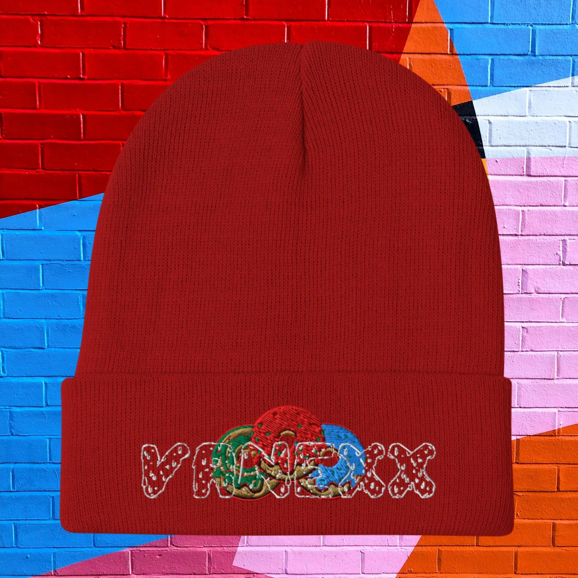 Halo Donut Beanie