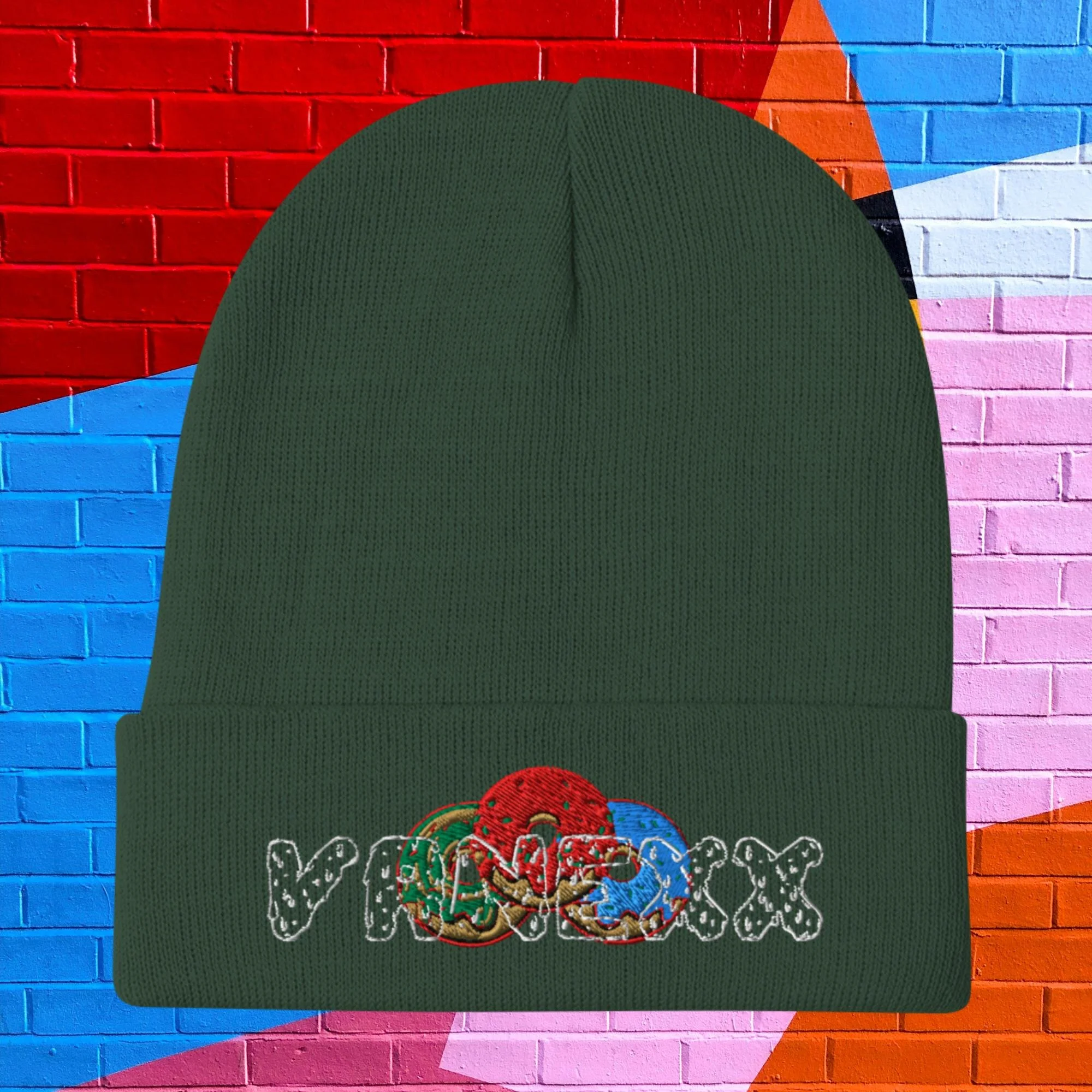 Halo Donut Beanie