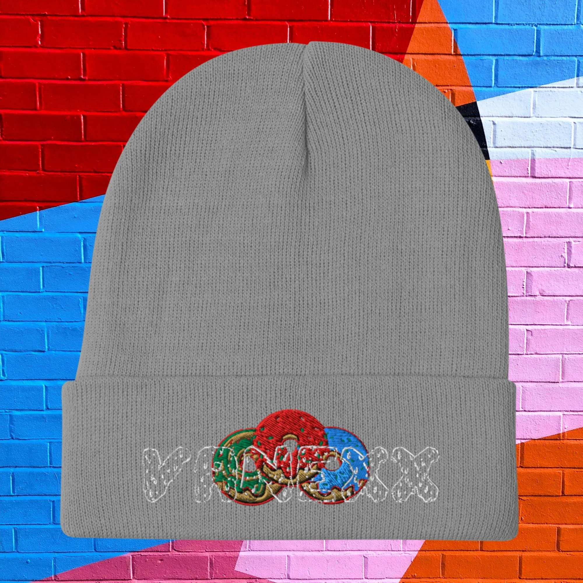 Halo Donut Beanie