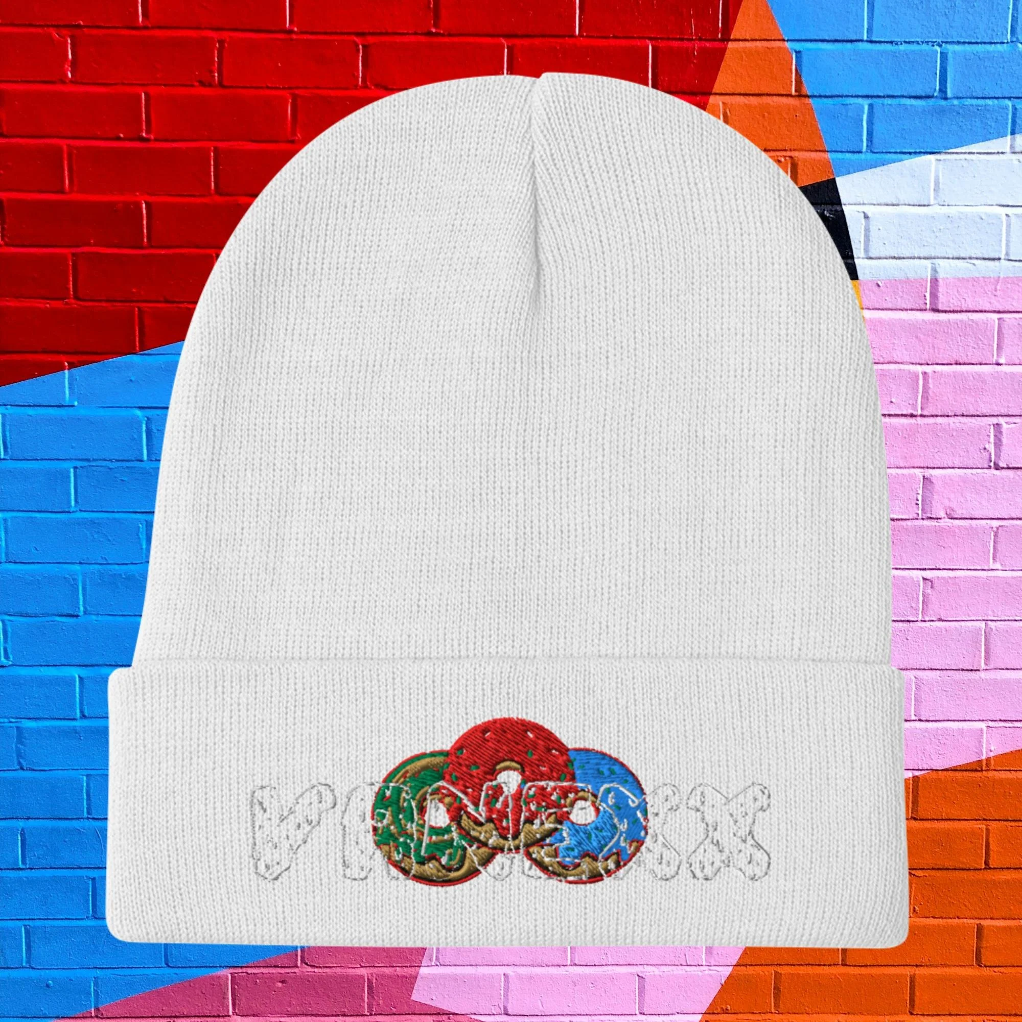 Halo Donut Beanie