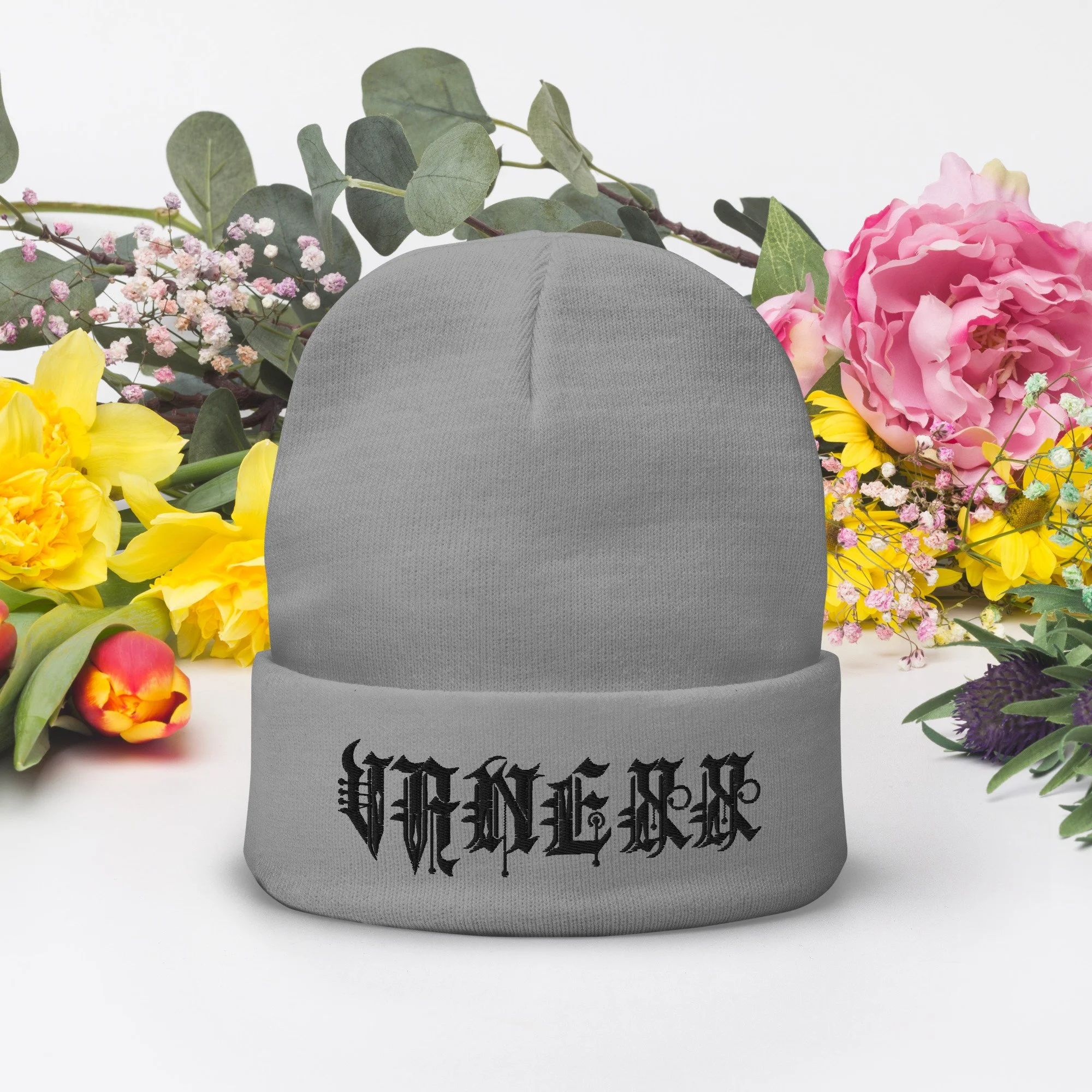 Fragment Beanie
