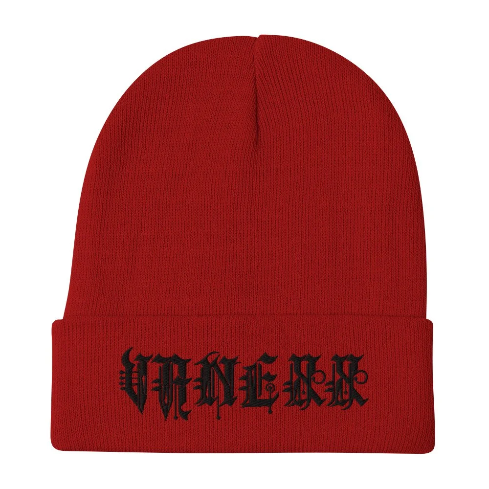 Fragment Beanie