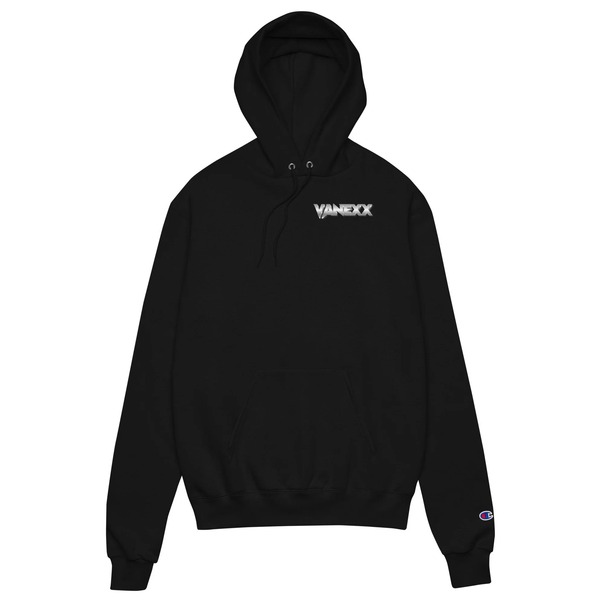 Vanexx Chrome x Champion Hoodie