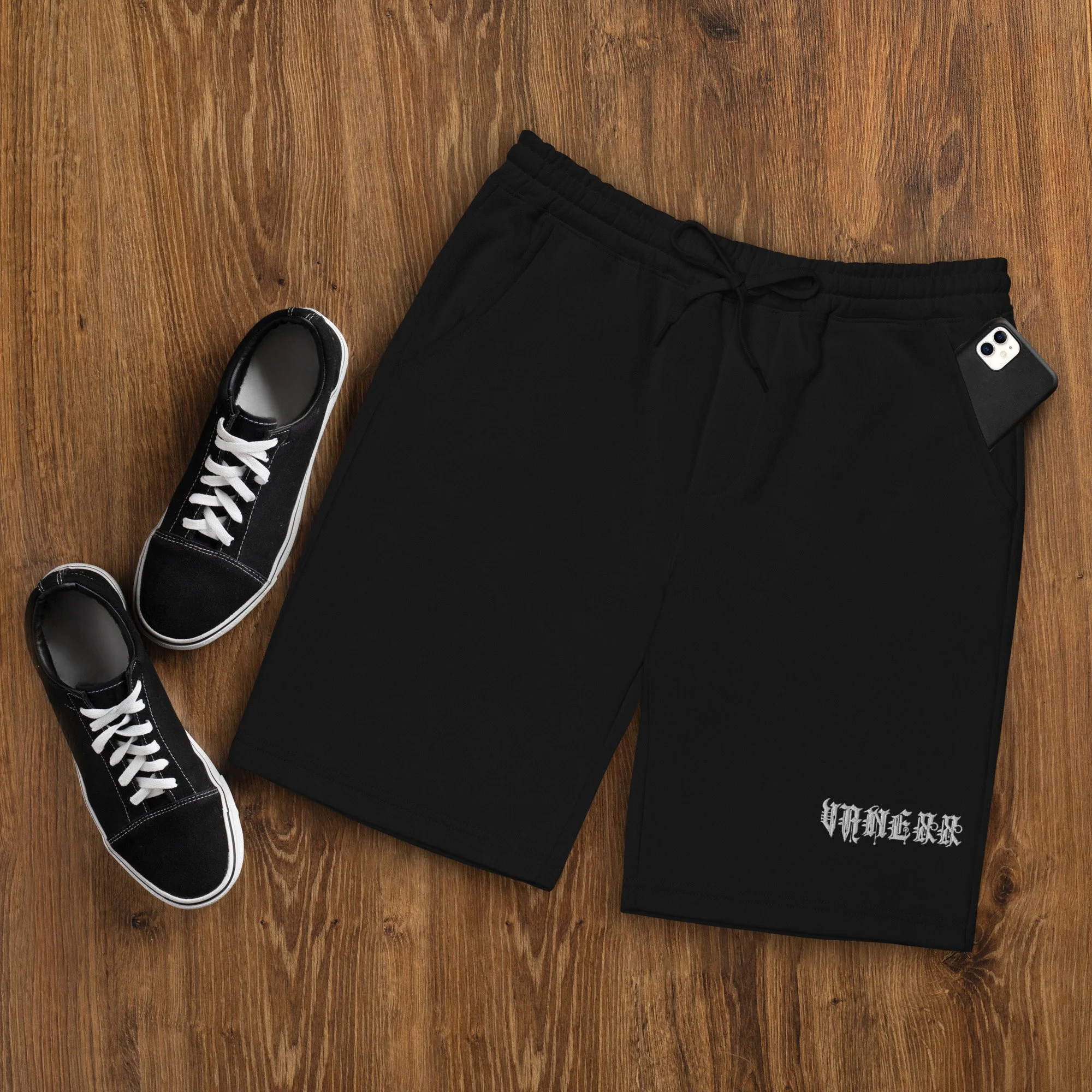 Vanexx Fleece Shorts