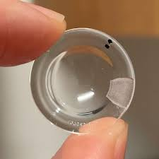 BostonSight smartchannel scleral lens