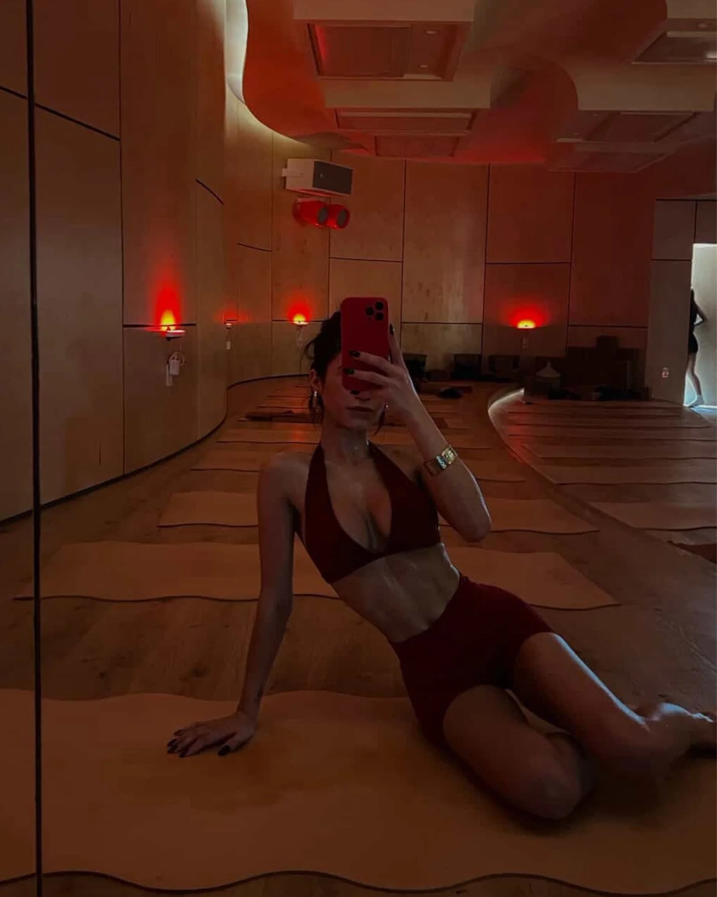 Heated Room, through your lens.
 Thank you for letting us be a part of the process.