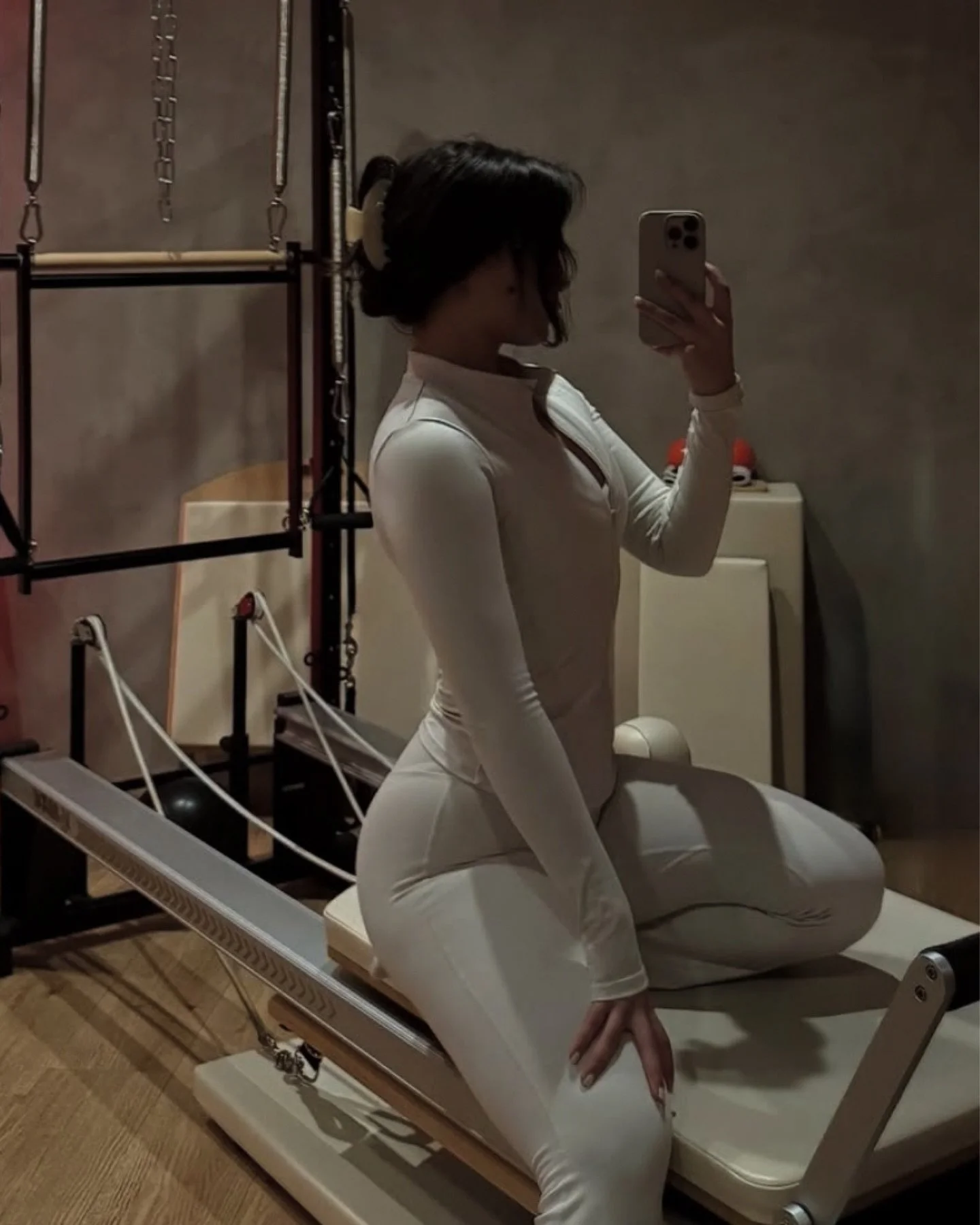 Heated Room, through your lens...