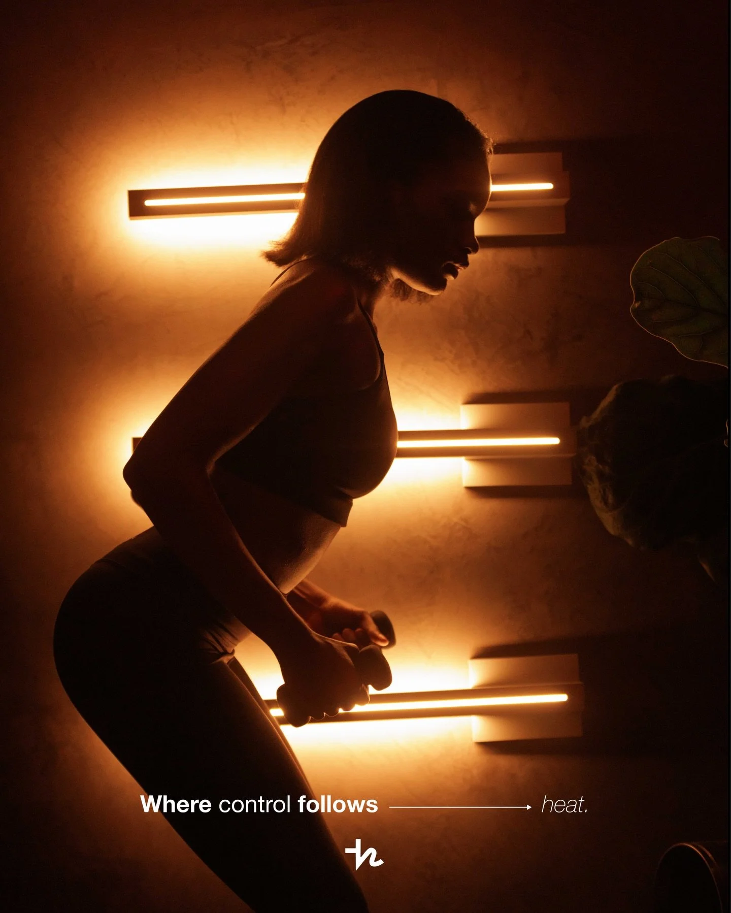 Strength, shaped by heat.