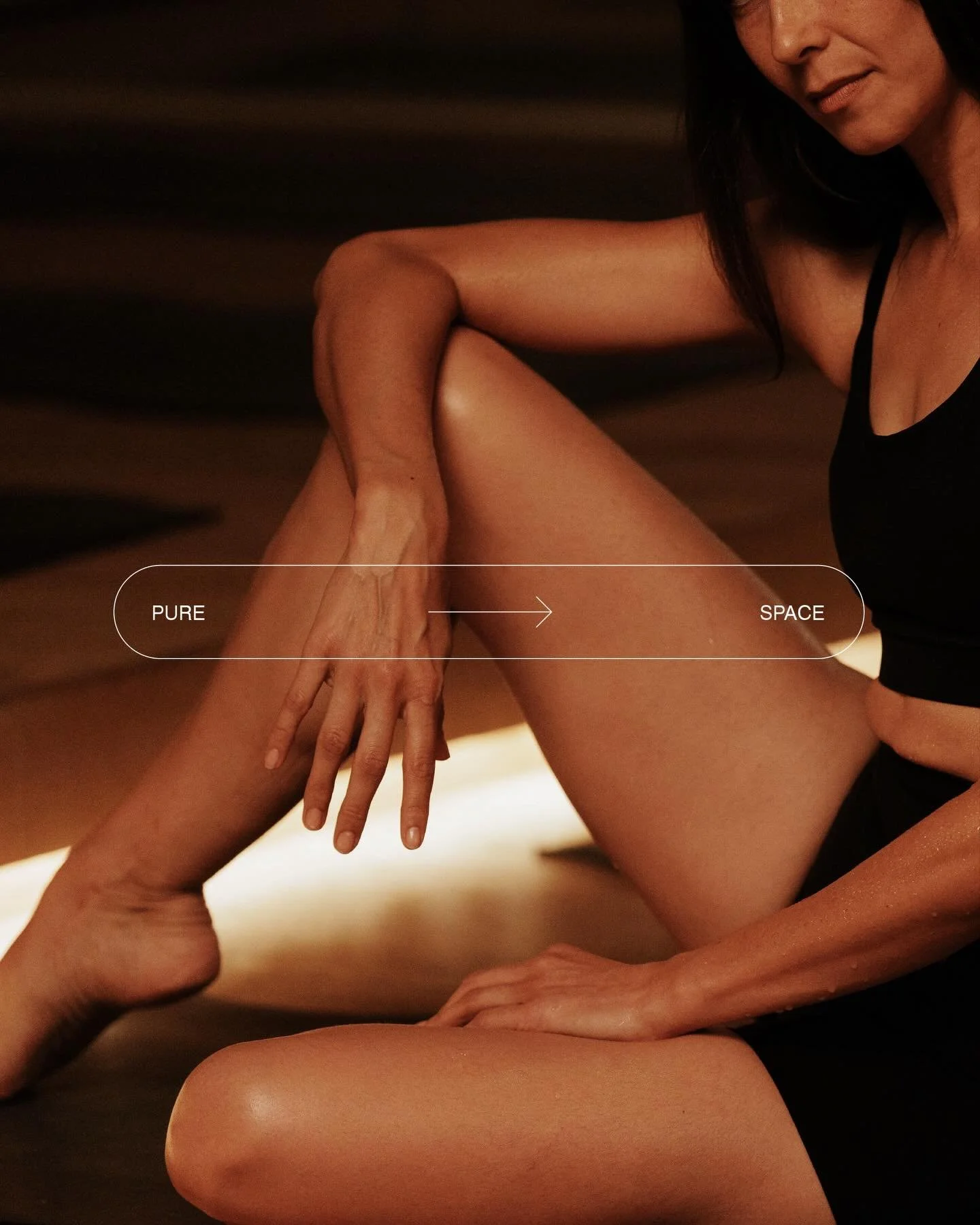 Pure space, precise movement.