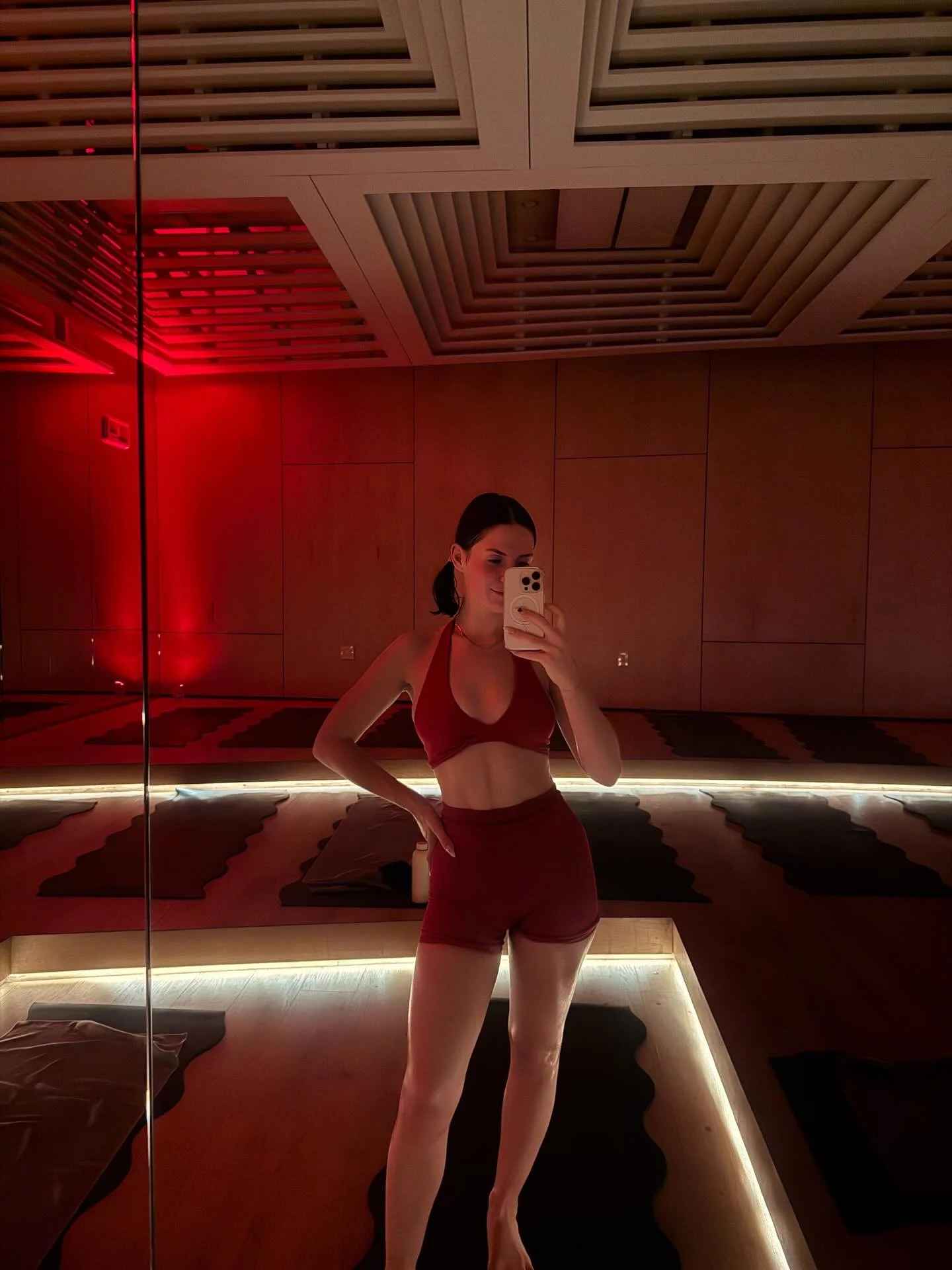 Heated Room, through your lens.

#SweatWithUs