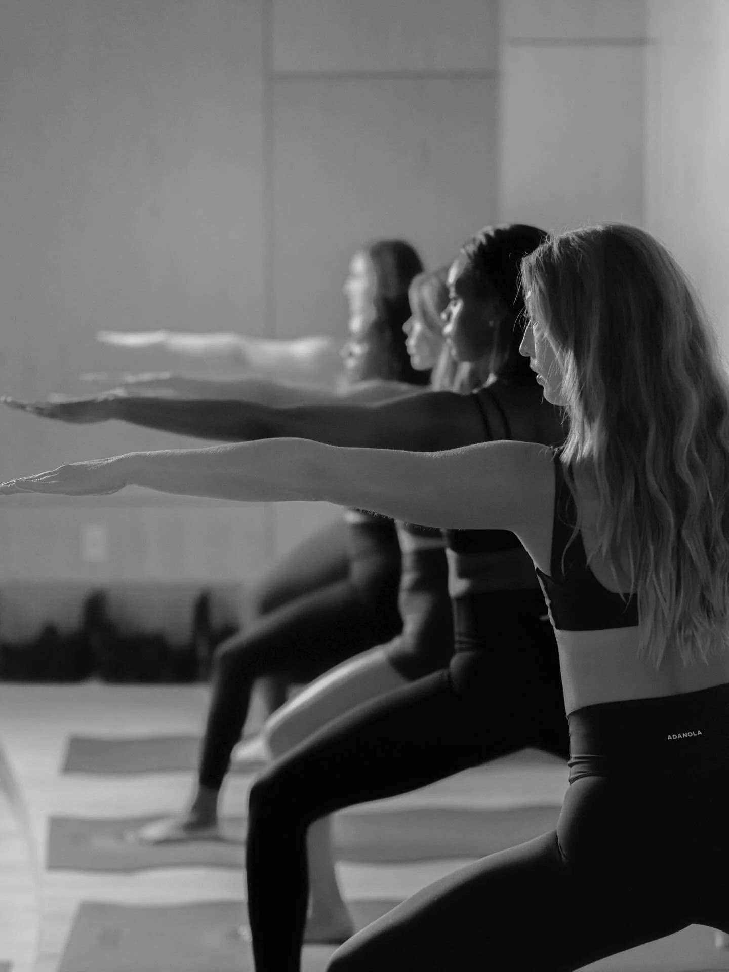 Through balance, we become strong &mdash;&mdash; this is what HR builds in you every single day.