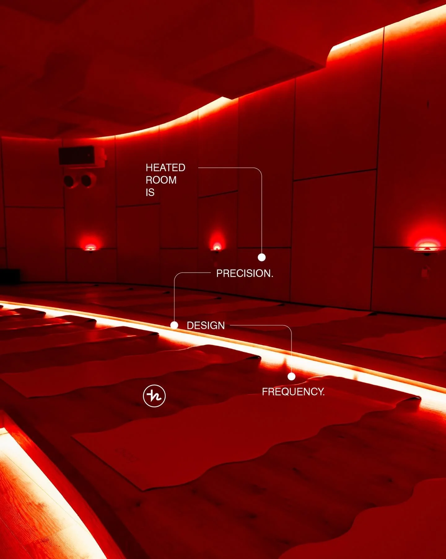 Infrared heat works at the cellular level &mdash;&mdash; it&rsquo;s not just warmth, it&rsquo;s a detox.

Sweat it out, then come back for more..