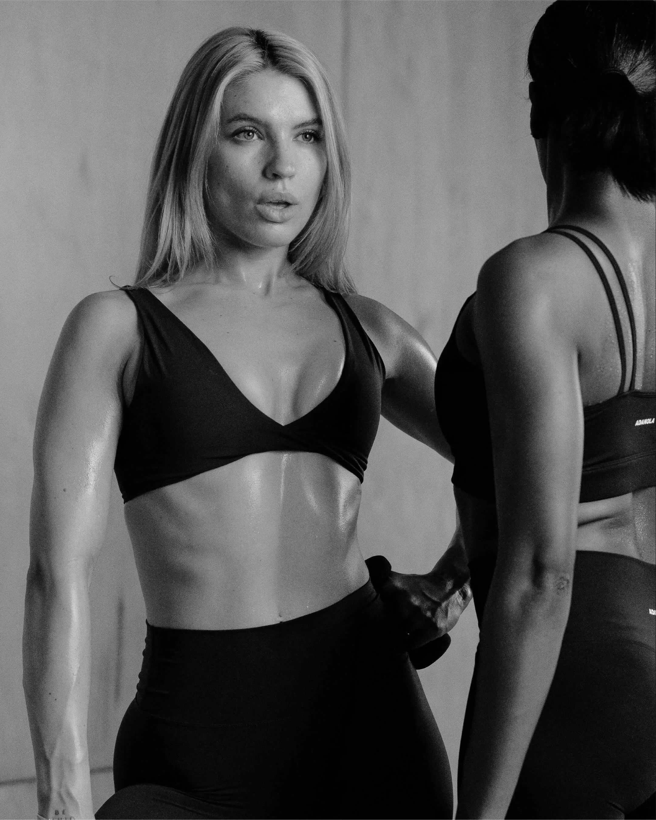 Deep focus, controlled movement and full-body strength felt through every hold and every repetition.

Where consistency, discipline and movement come together to shape a stronger body.