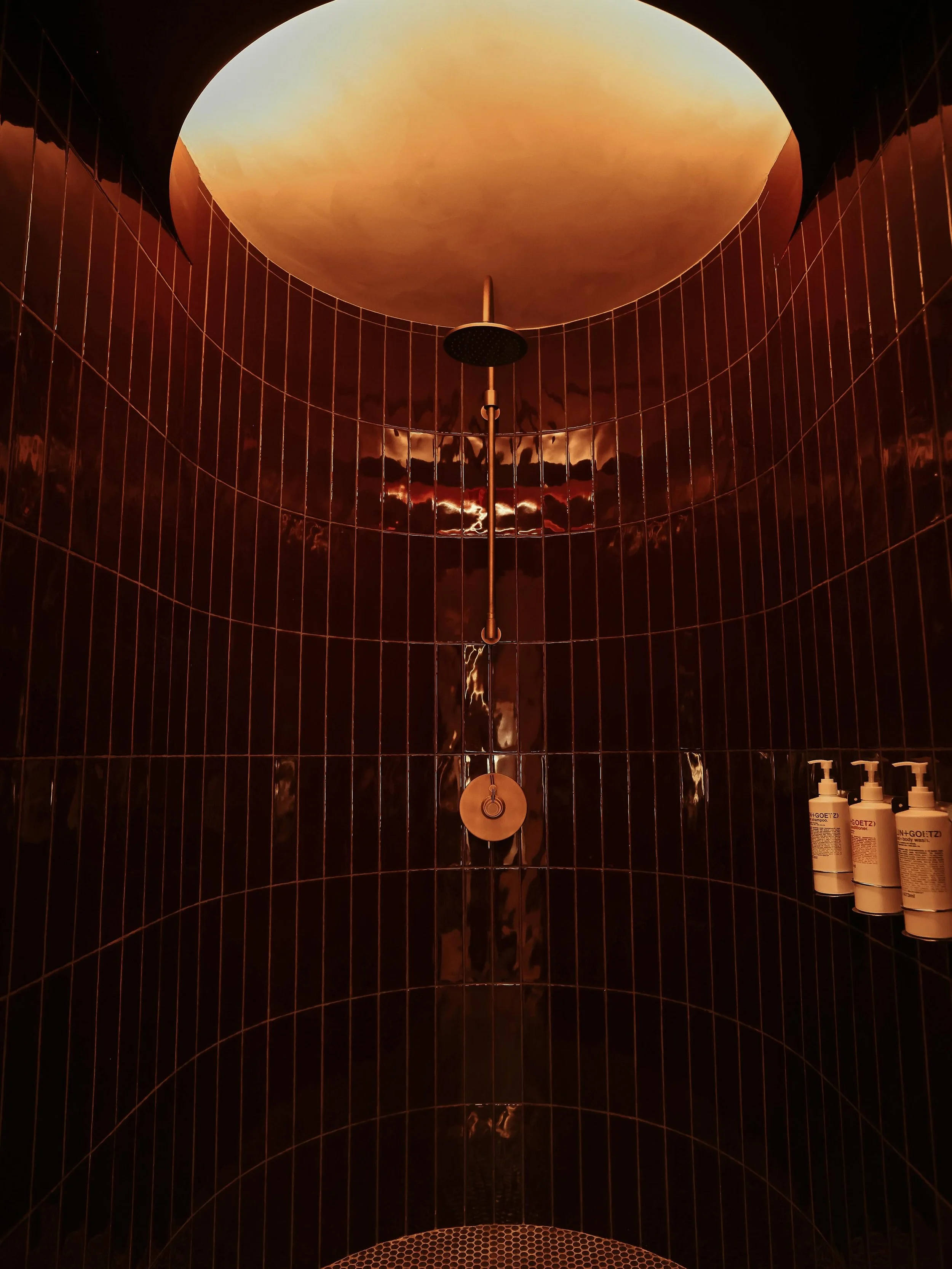 Every inch of the space was designed with intention.

From the energy of the Room to the atmosphere throughout the studio, every detail is made to elevate the full experience.