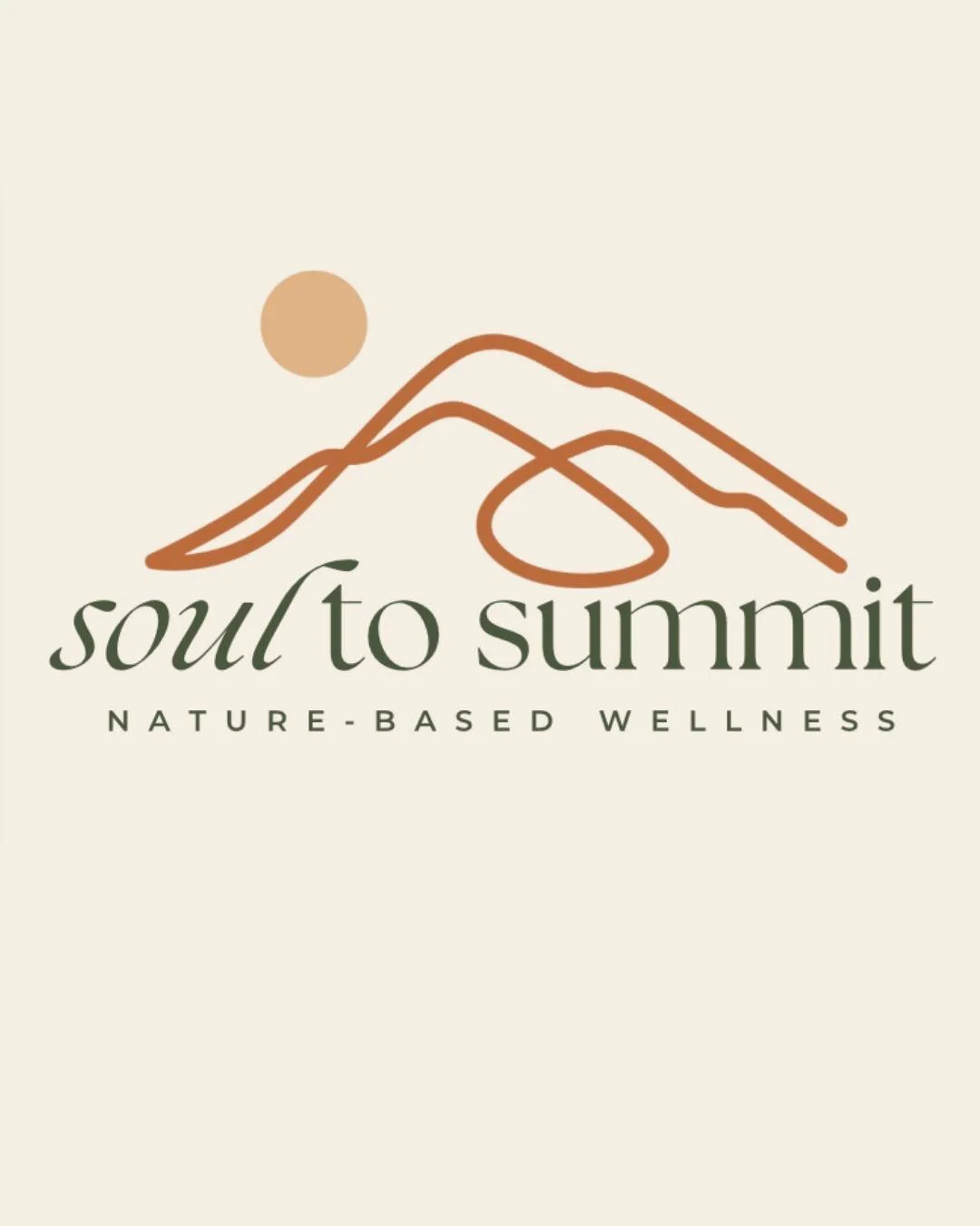 We are officially launching ✨Soul to Summit✨ a nature-based wellness company co-founded by two mental health professionals with a love for the great outdoors. We are so excited to welcome you into our community.

Stay tuned for:
🌿 our website launch