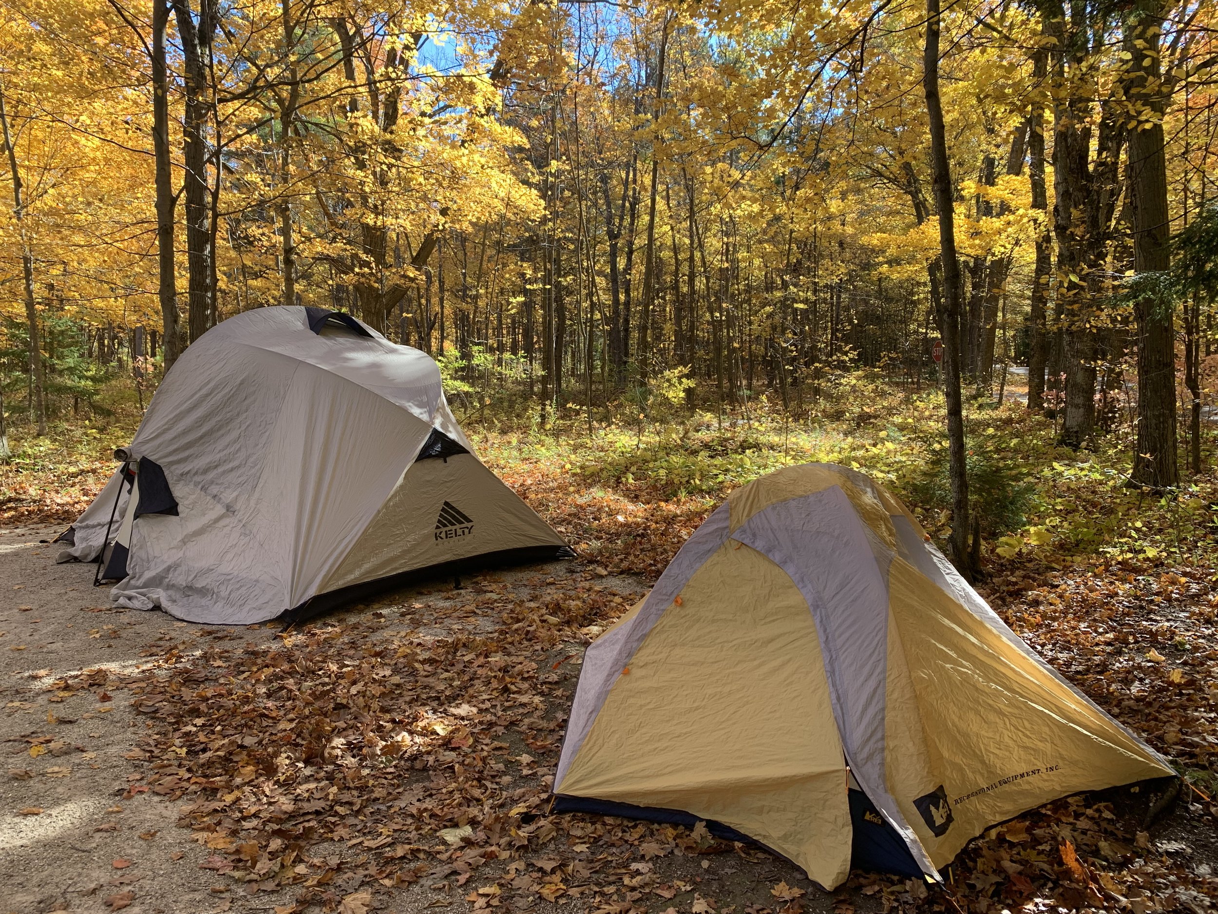 June 26-28 Camping Retreat at Devil’s Lake