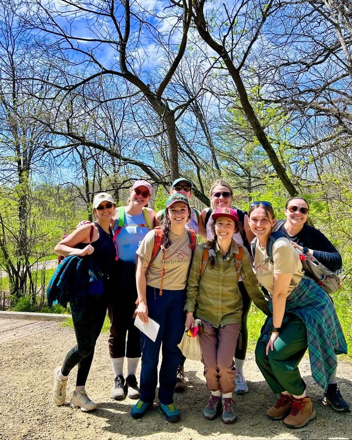 This last weekend we held our first private event for a group of women at Governor Dodge State Park!

The amount of gratitude for getting to share this experience with these women is overwhelming in all the best ways.

The vulnerability,
the connecti