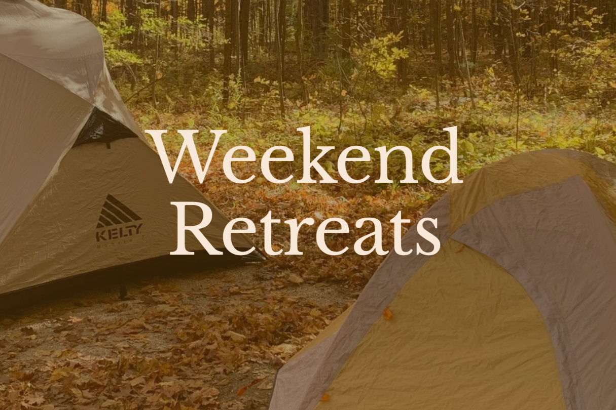 Weekend Retreats