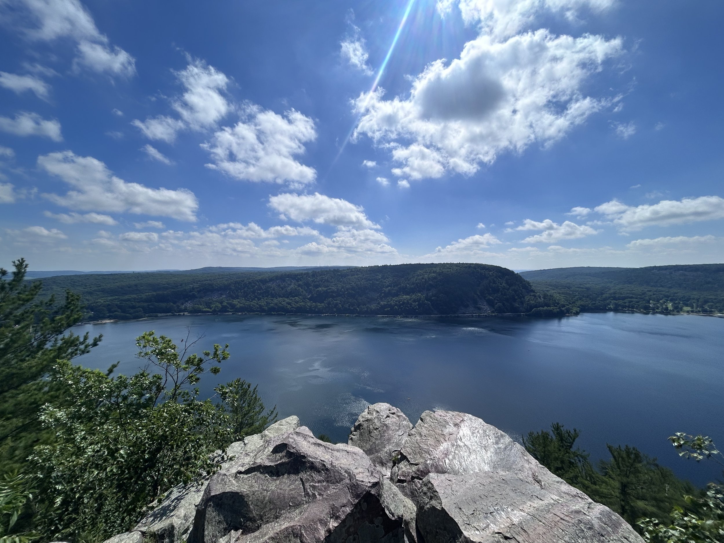 August 15th - Half Day Hike for Helping Professionals