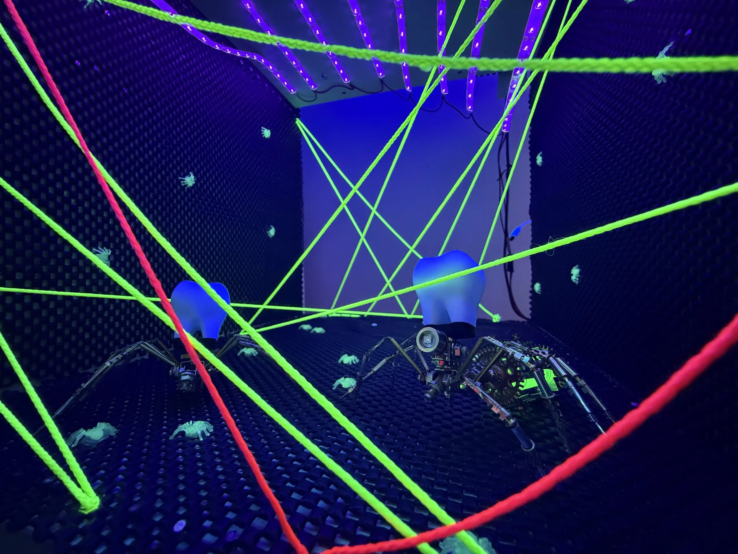 Tiny worlds can be discovered within Dr. Toofio's Take a Bite Out of Health