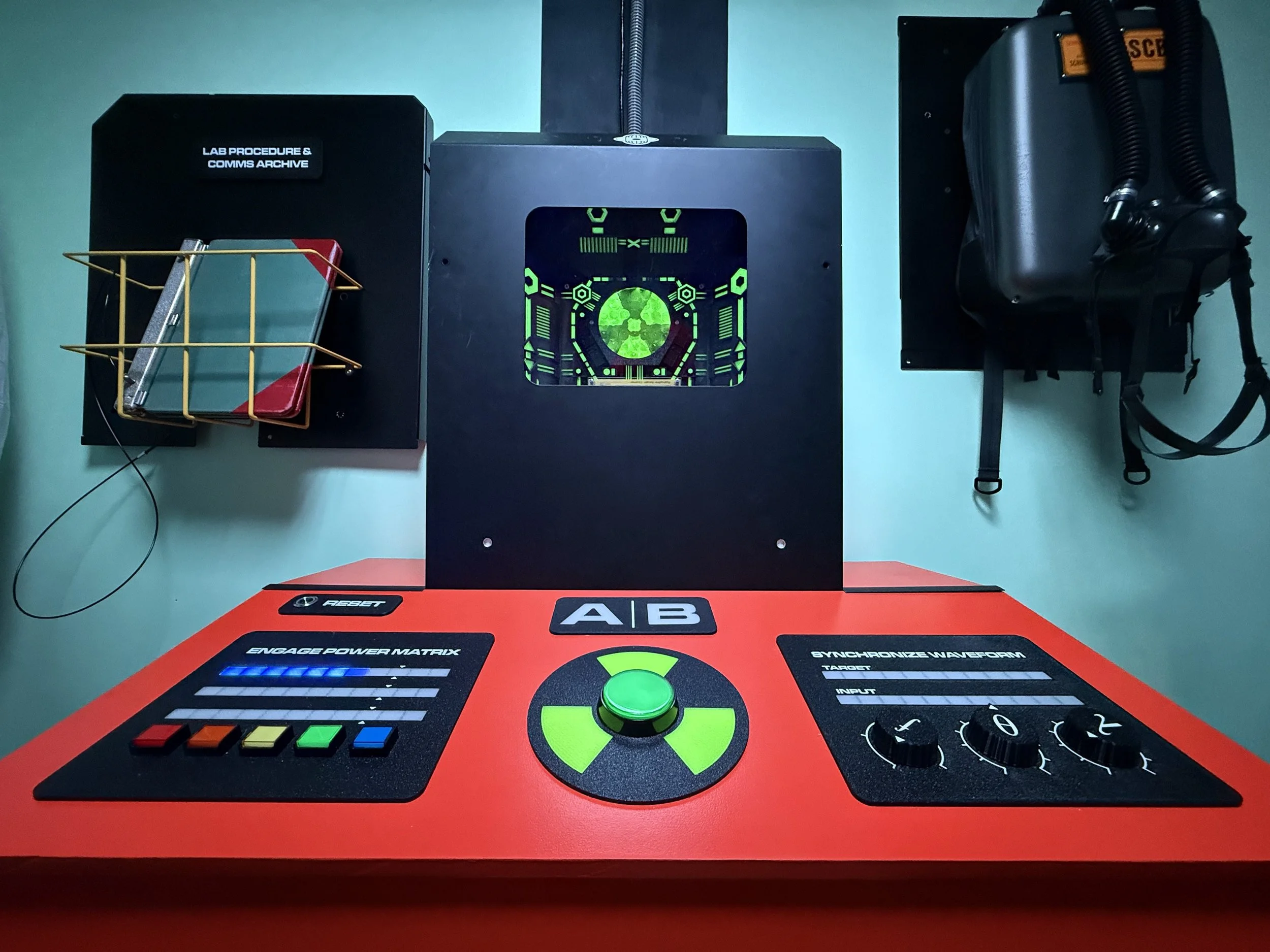 Which universe are you in, A or B? Find out in Split Your Future