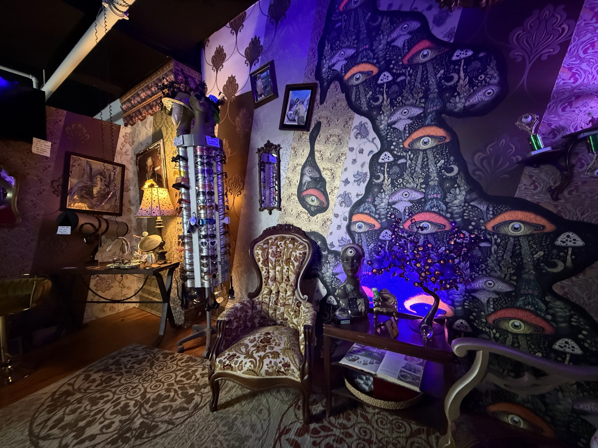 Get adjustments from the Department of Perception Adjustments