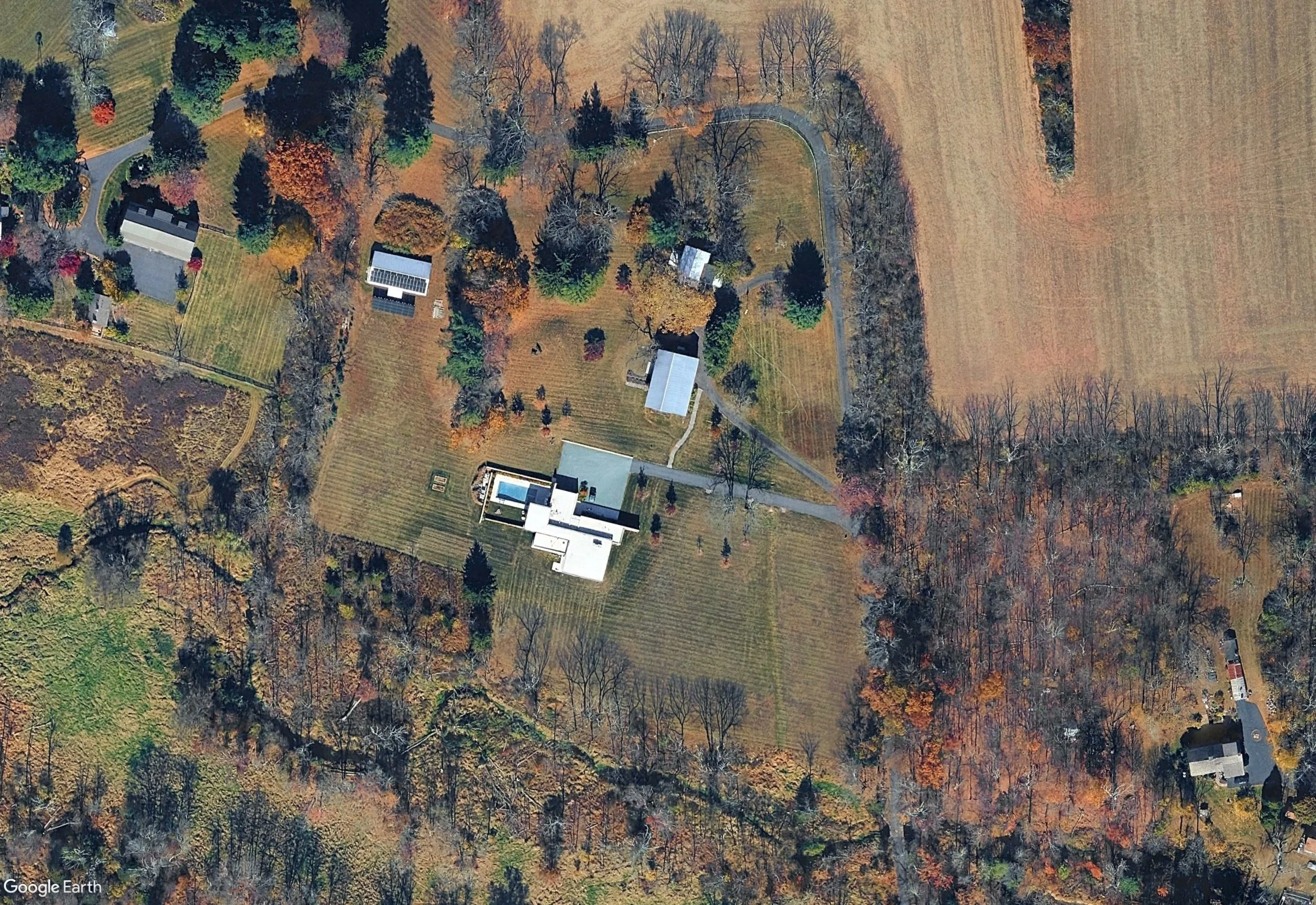 Bucks County Residence