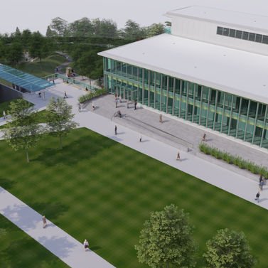 University of New Brunswick, Health and Social Innovation Center</span>