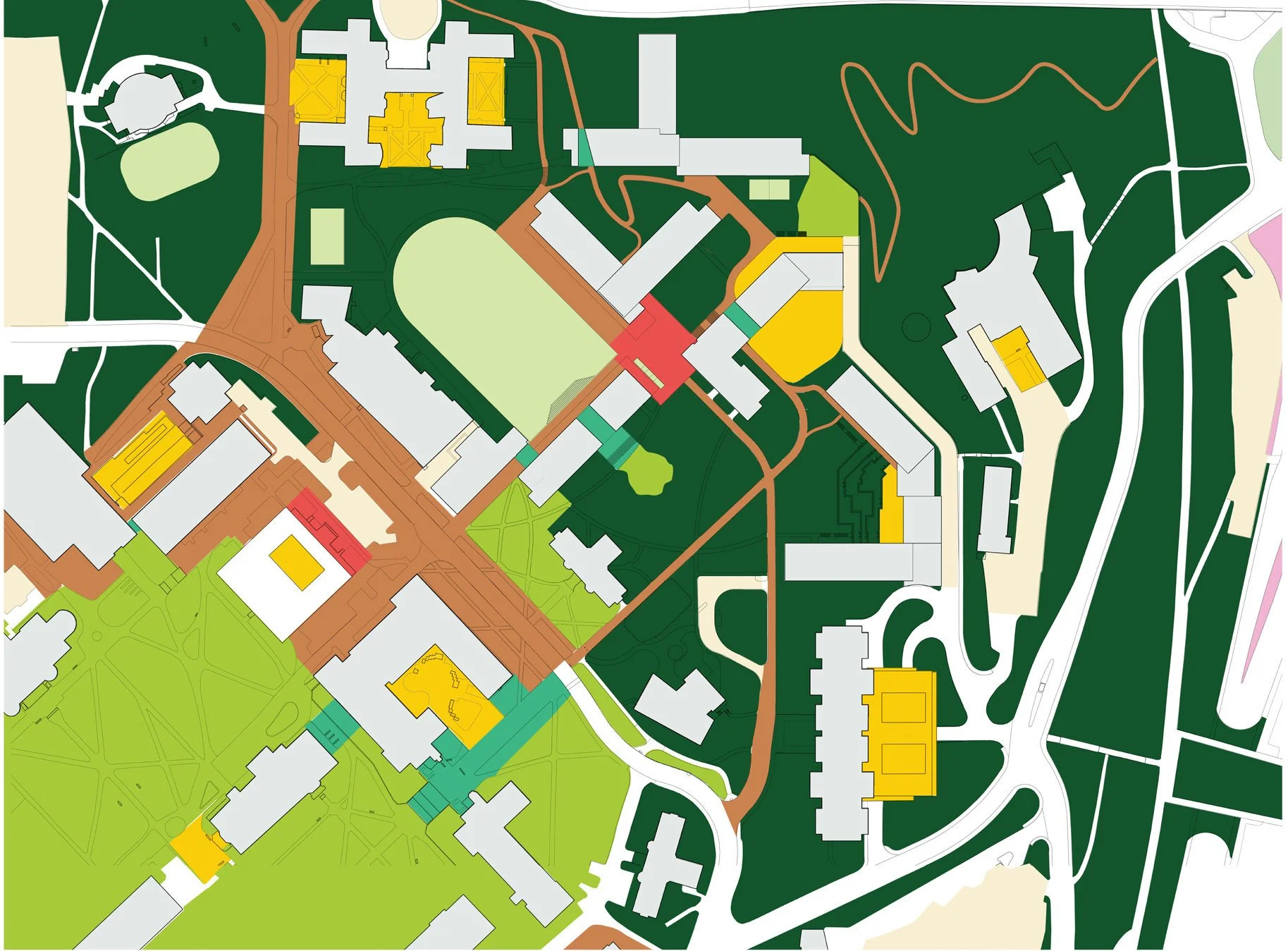 University of Washington, North Campus Housing