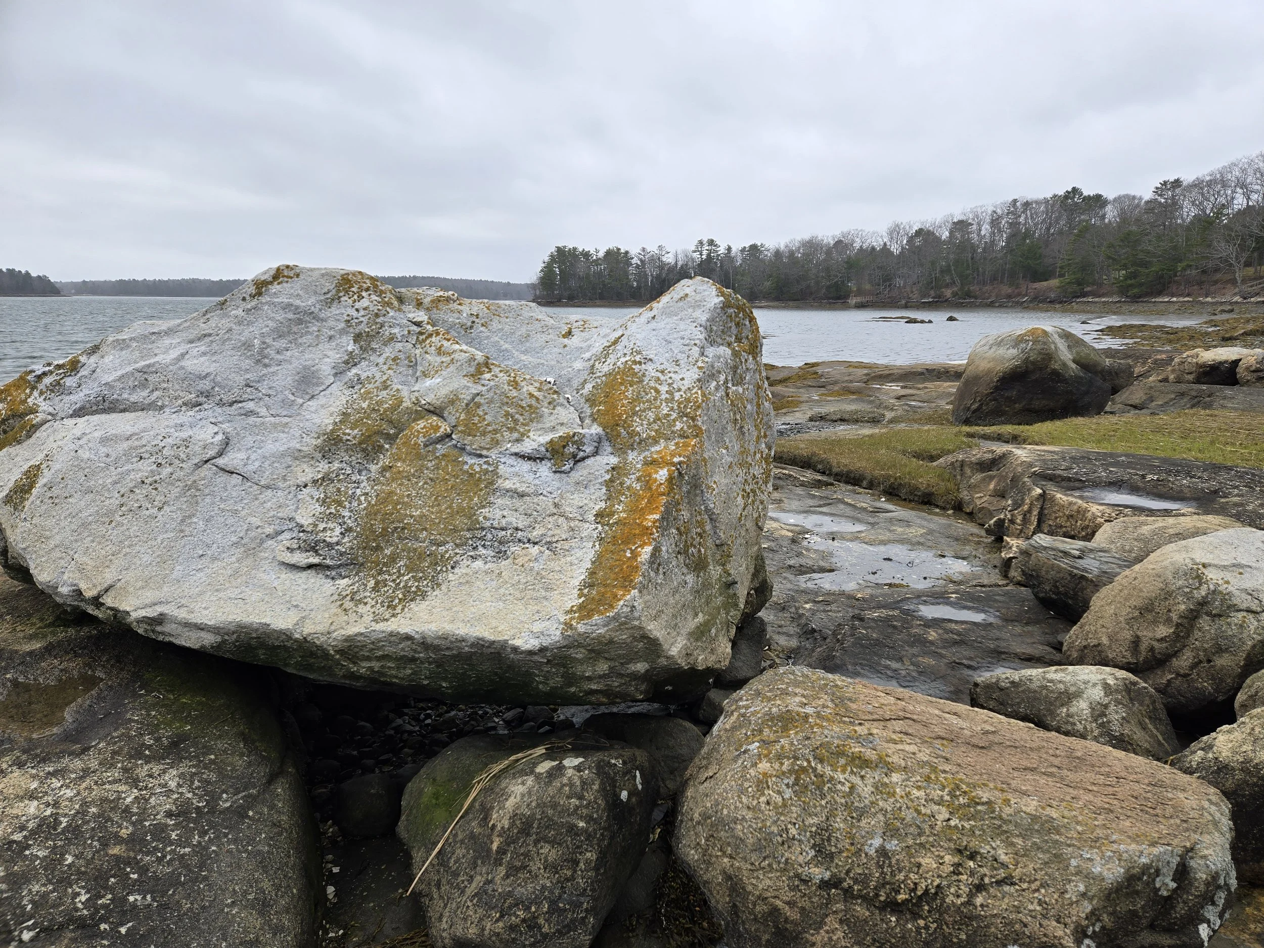 Waldoboro Residence