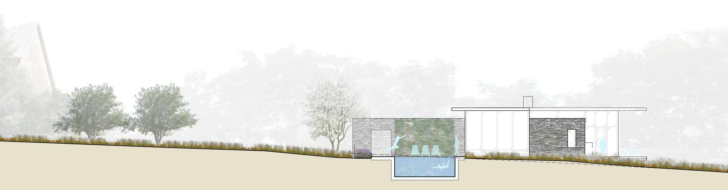 Bucks County Residence