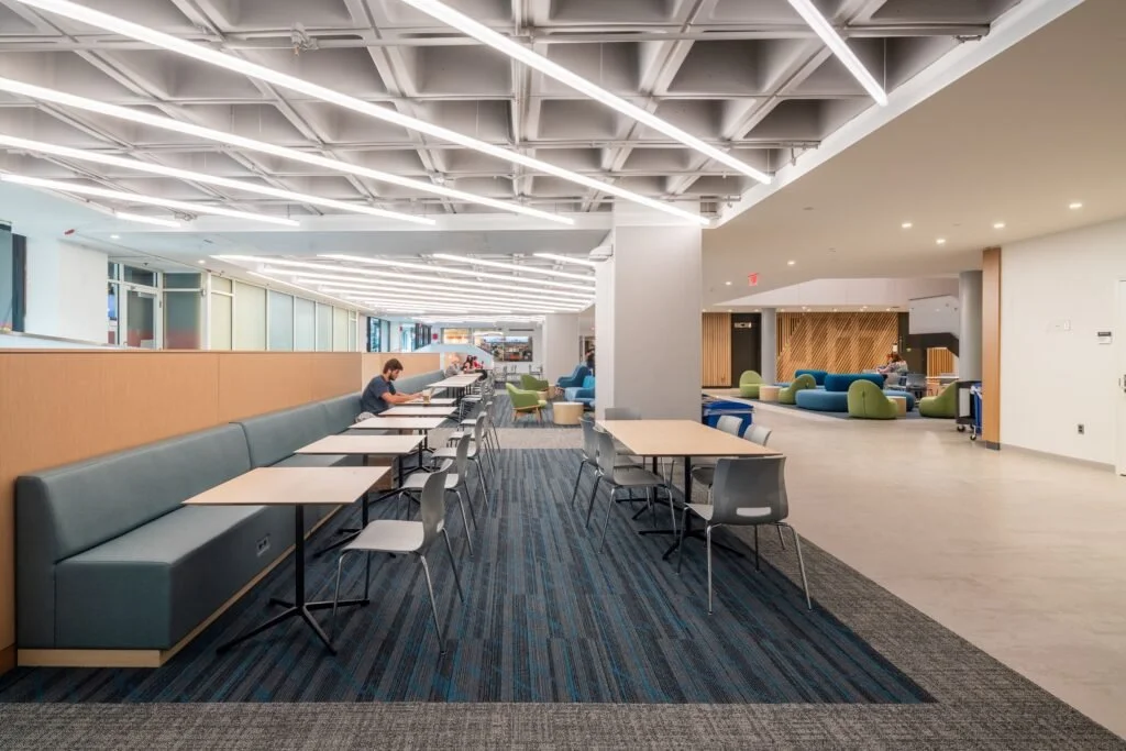 MIT Student Stratton Center