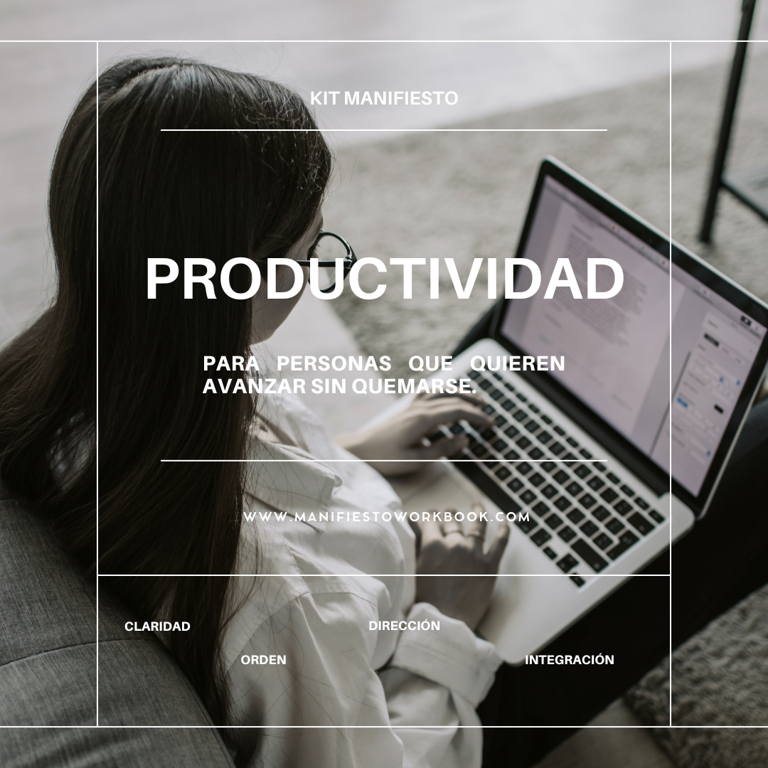 Kit Productividad