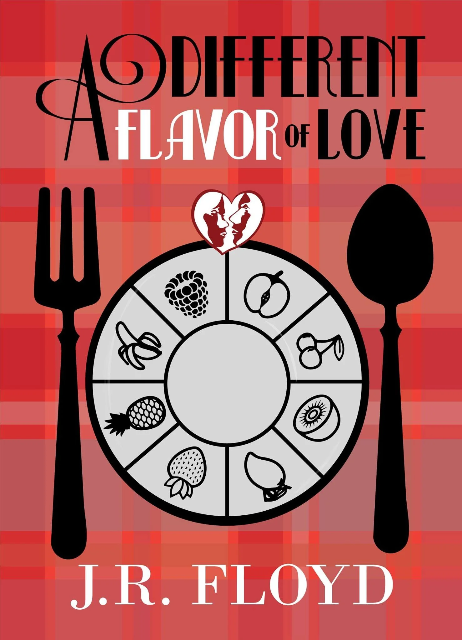 Book- A Different Flavor of Love