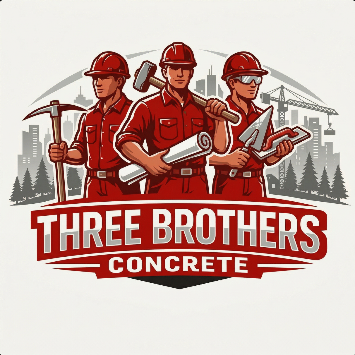 Three Brothers Concrete