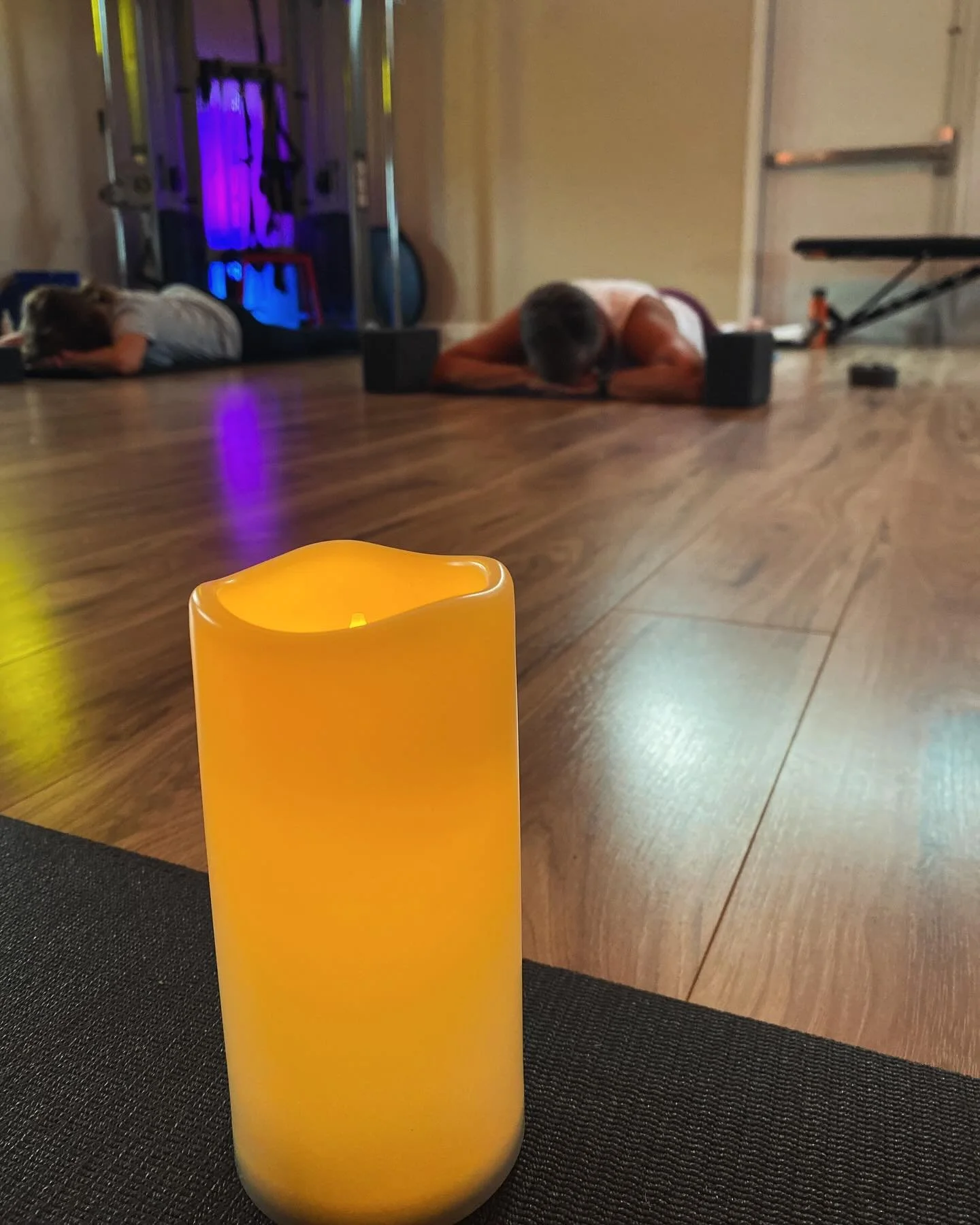 Candlelight Yoga