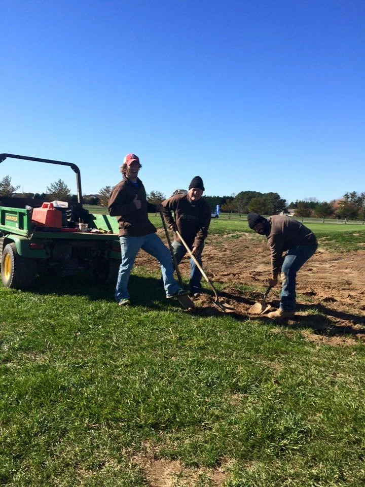 Golf Course Construction