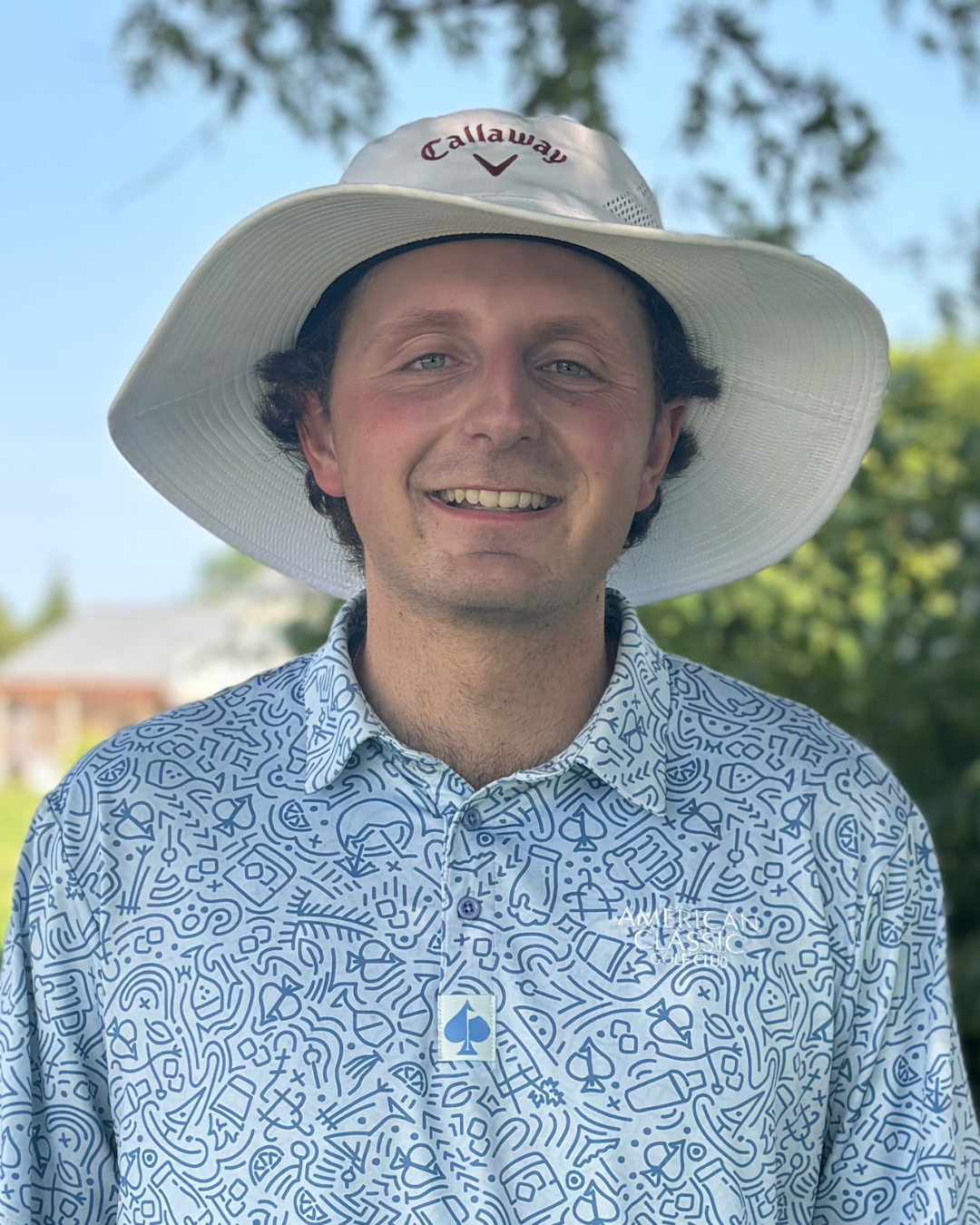 Sam Cresta, Head Golf Professional