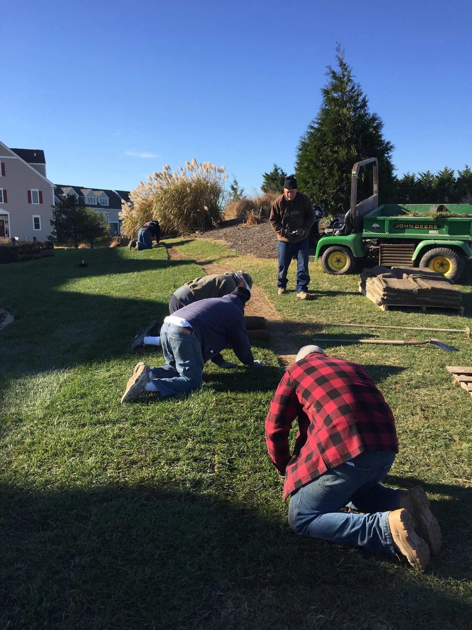 Golf Course Renovations