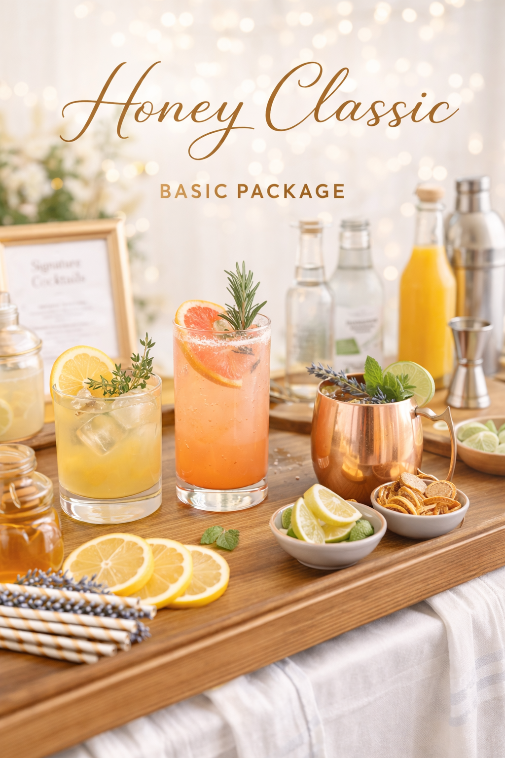 Honey Classic